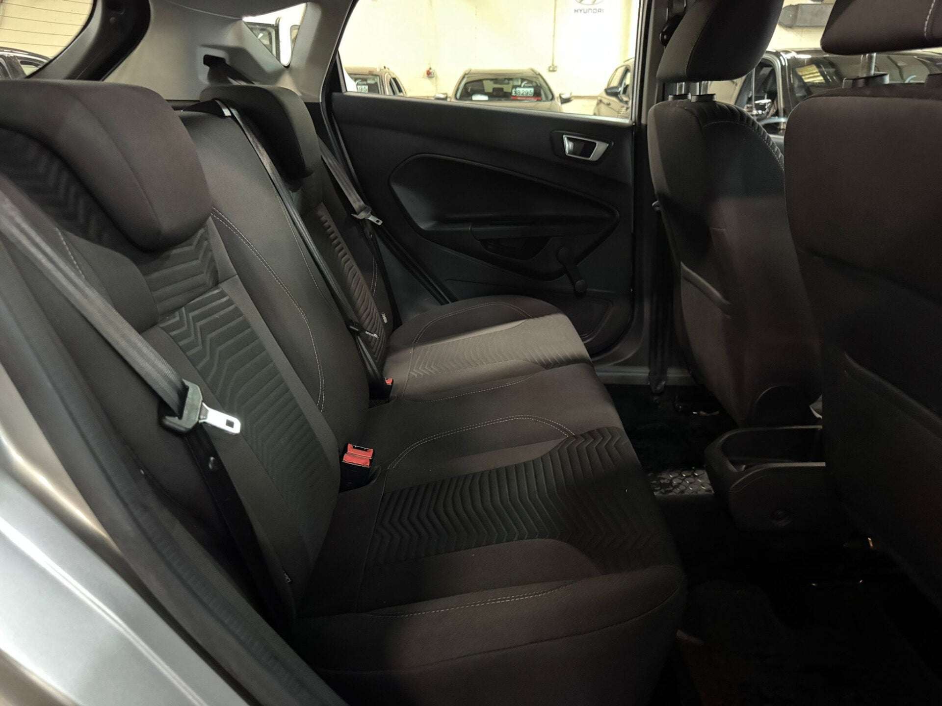 2015 FORD FIESTA 2015 FORD FIESTA