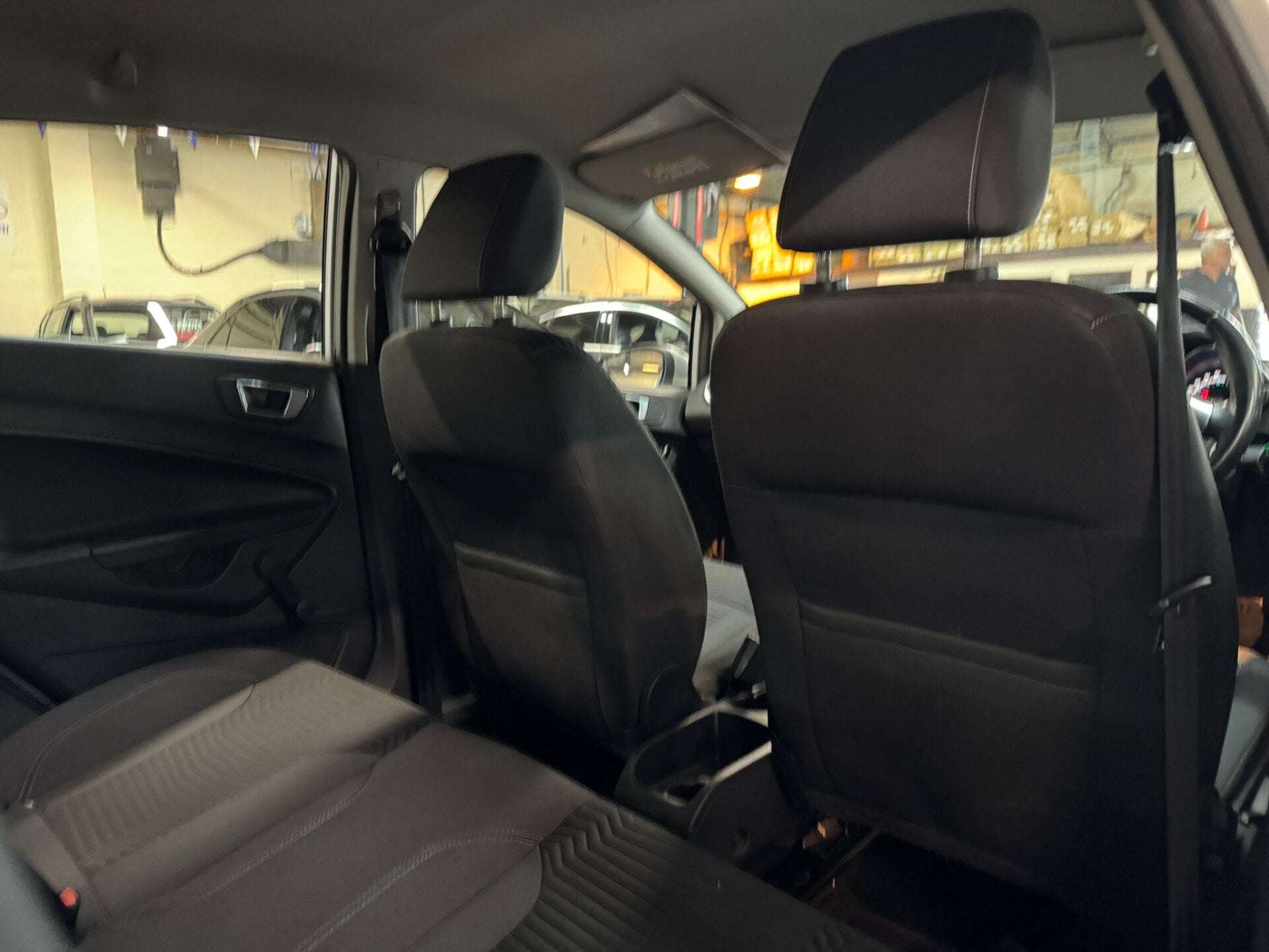2015 FORD FIESTA 2015 FORD FIESTA