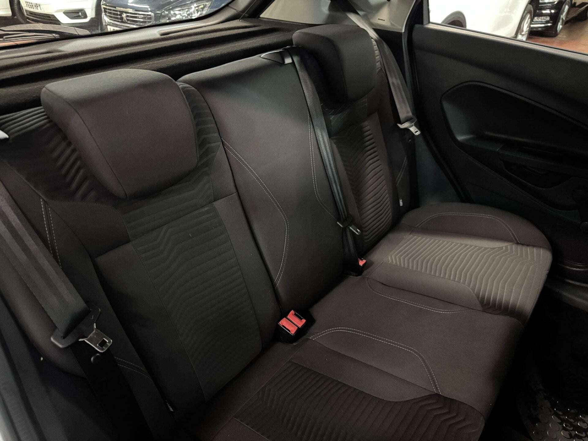 2015 FORD FIESTA 2015 FORD FIESTA