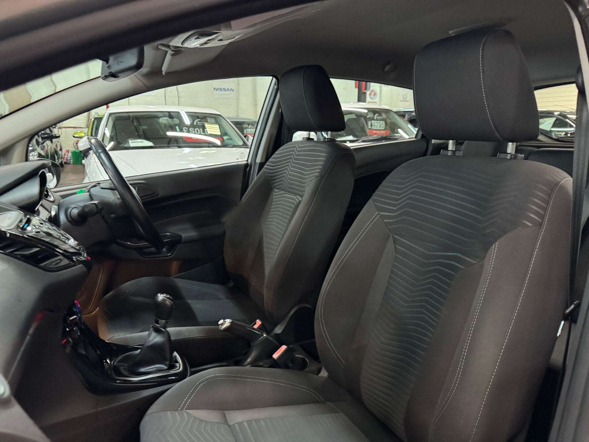 2015 FORD FIESTA 2015 FORD FIESTA