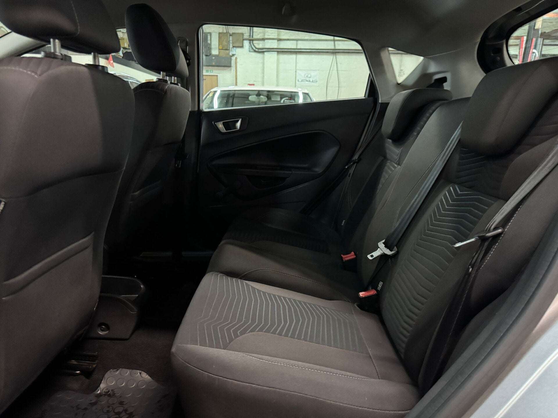 2015 FORD FIESTA 2015 FORD FIESTA