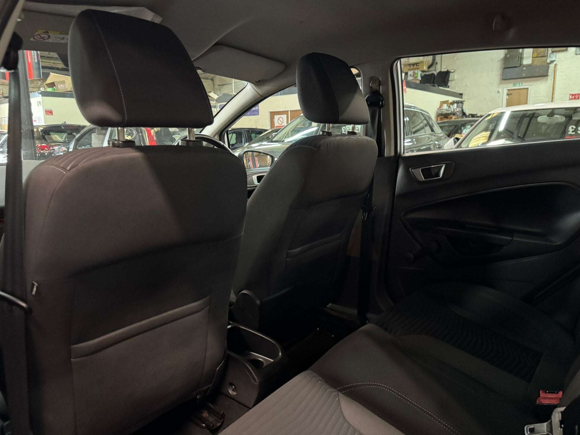 2015 FORD FIESTA 2015 FORD FIESTA