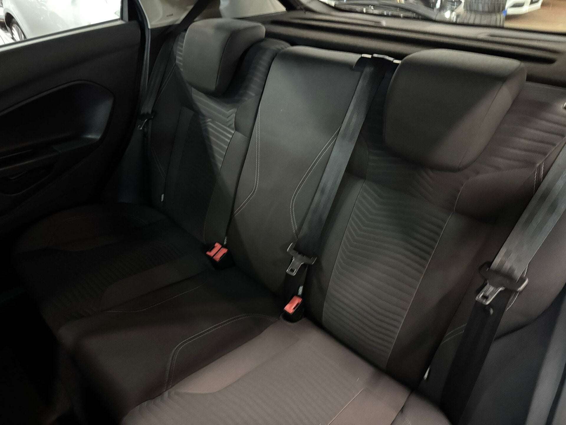 2015 FORD FIESTA 2015 FORD FIESTA