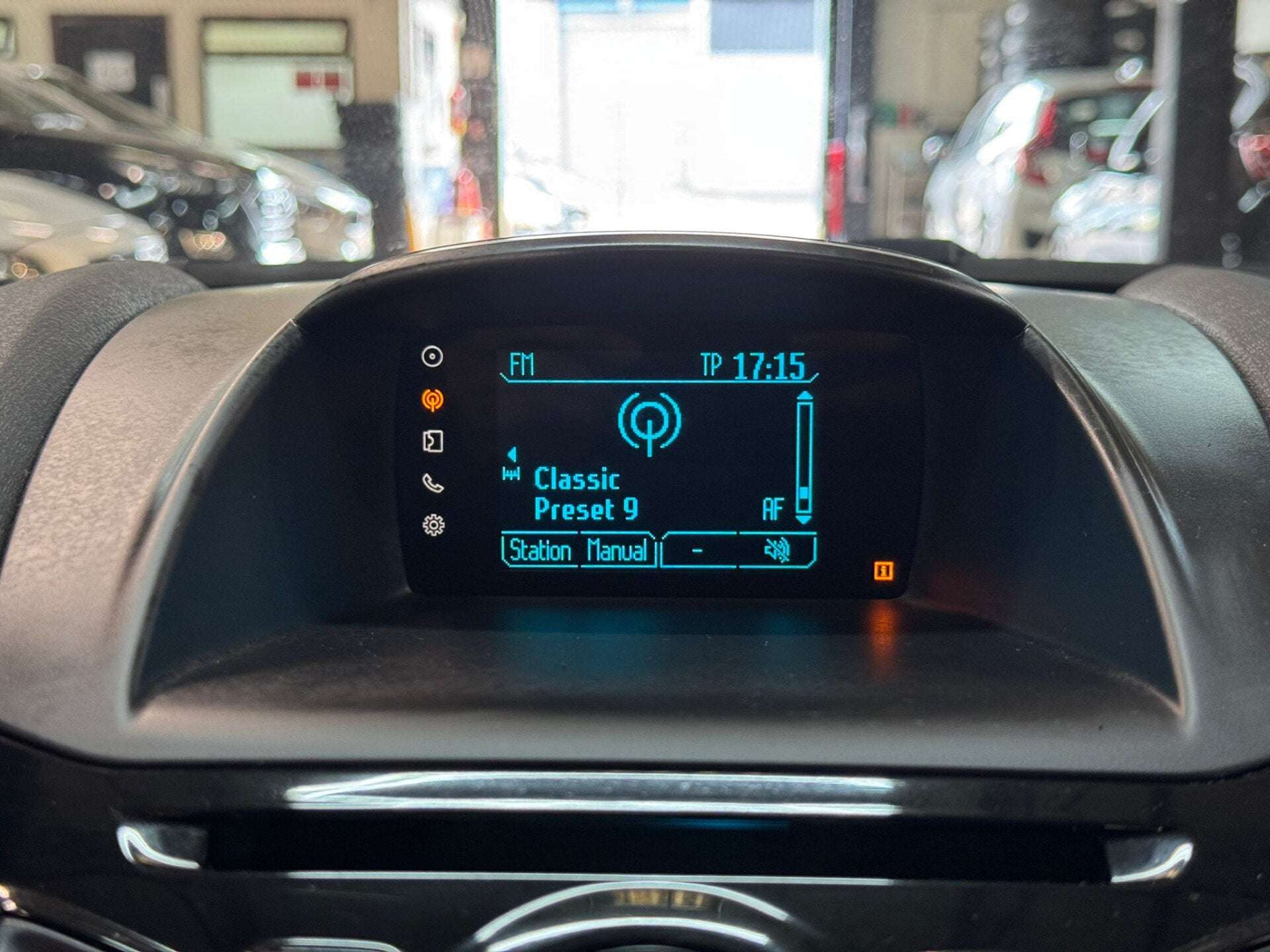 2015 FORD FIESTA 2015 FORD FIESTA