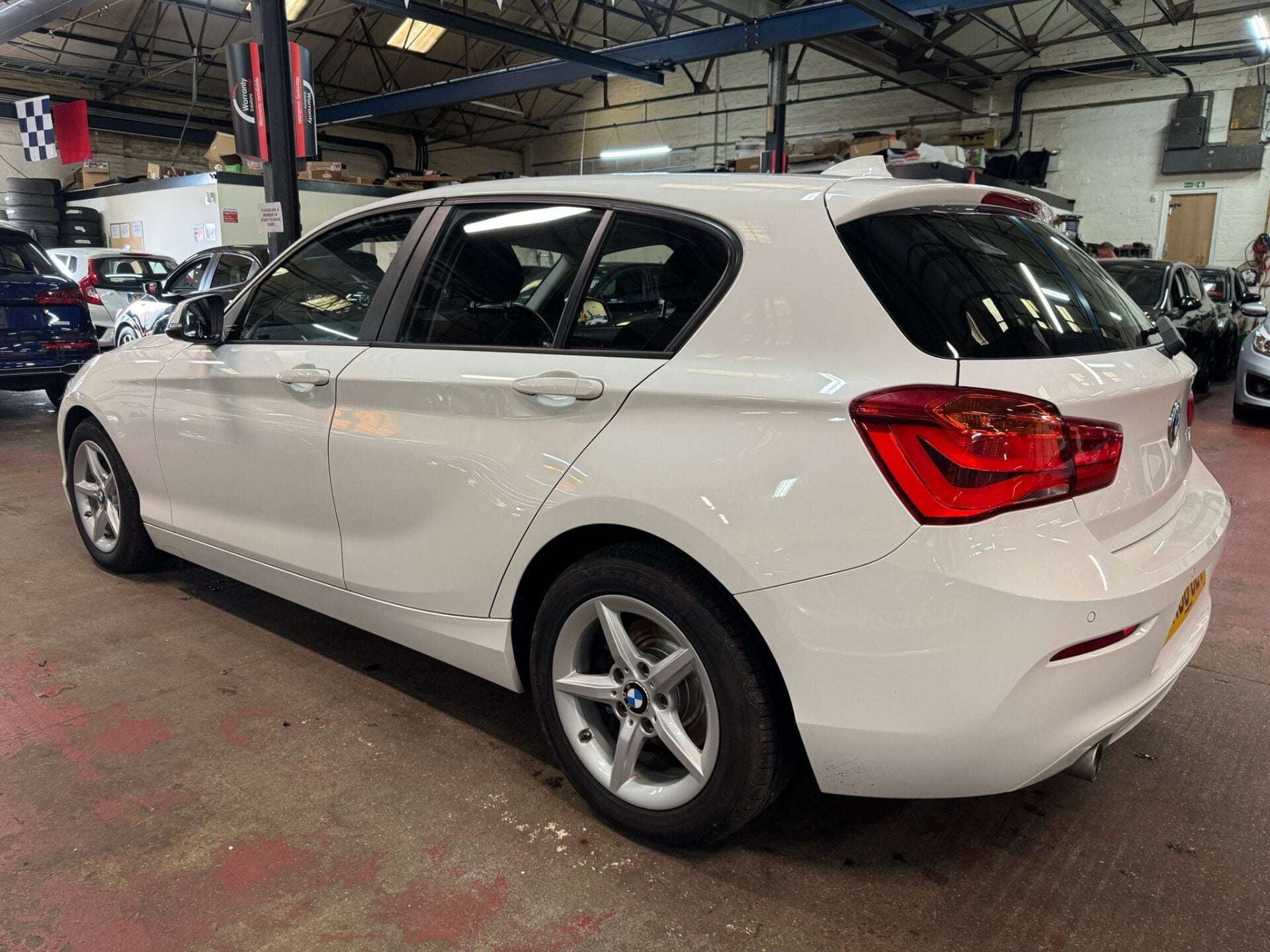 2016 BMW 1 SERIES 2016 BMW 1 SERIES