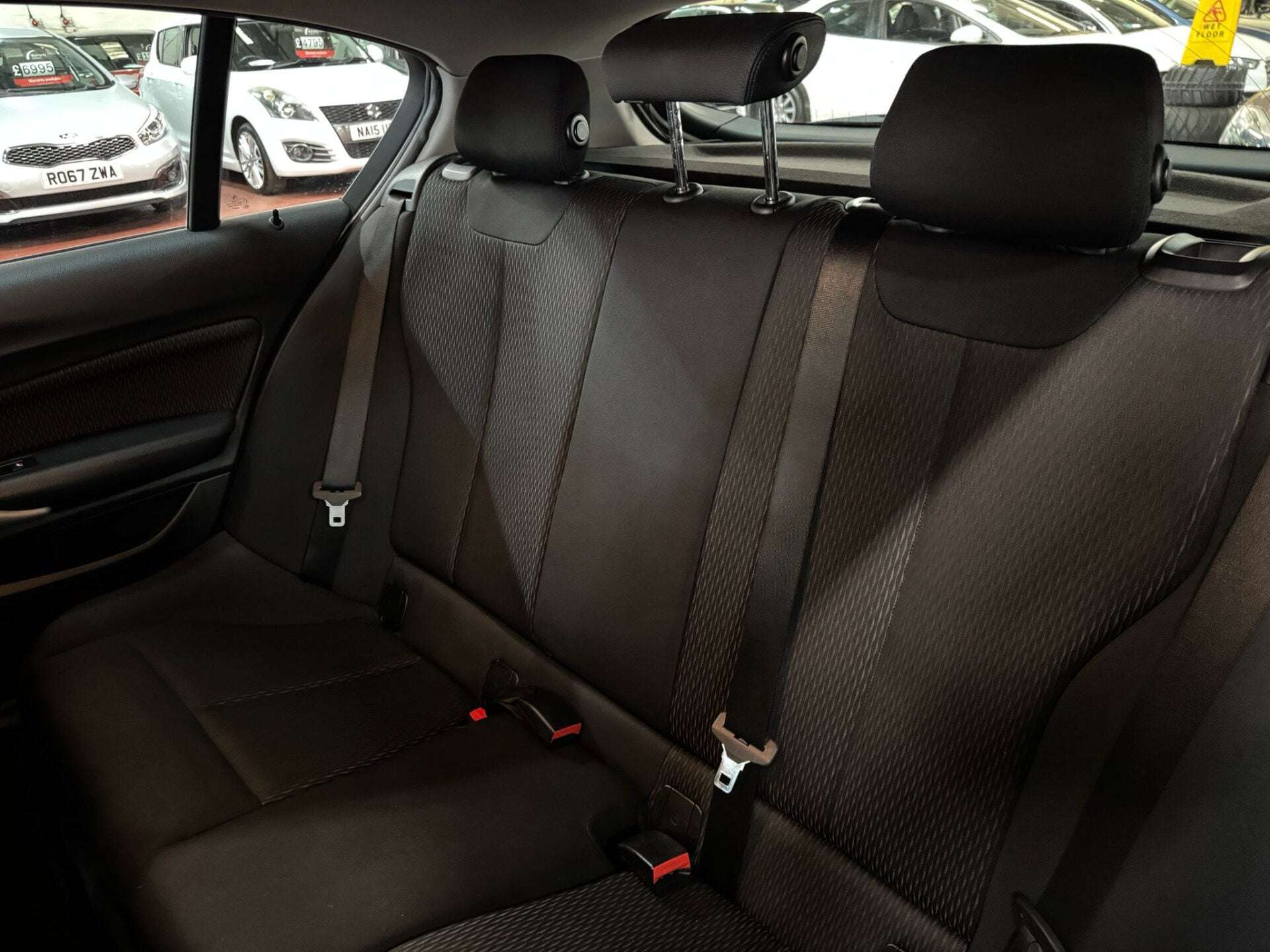 2016 BMW 1 SERIES 2016 BMW 1 SERIES