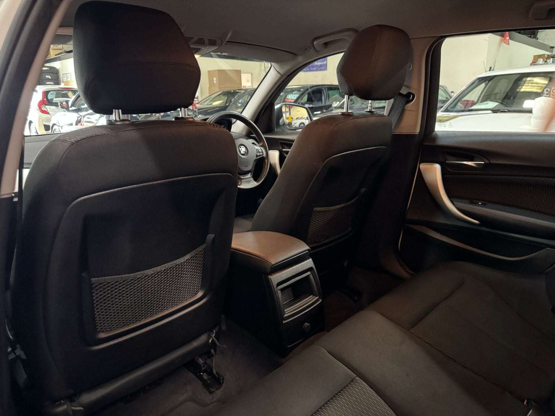2016 BMW 1 SERIES 2016 BMW 1 SERIES
