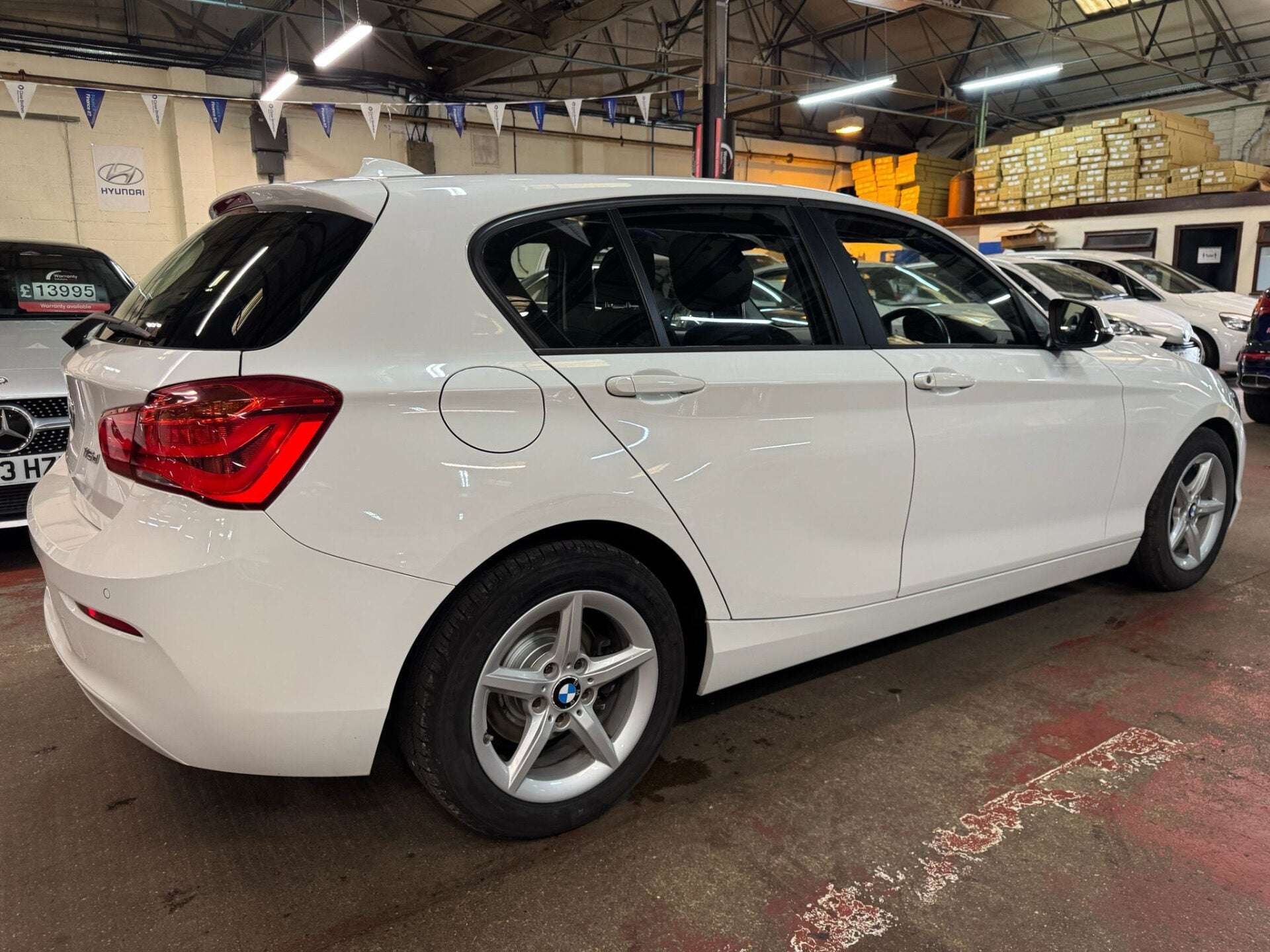 2016 BMW 1 SERIES 2016 BMW 1 SERIES