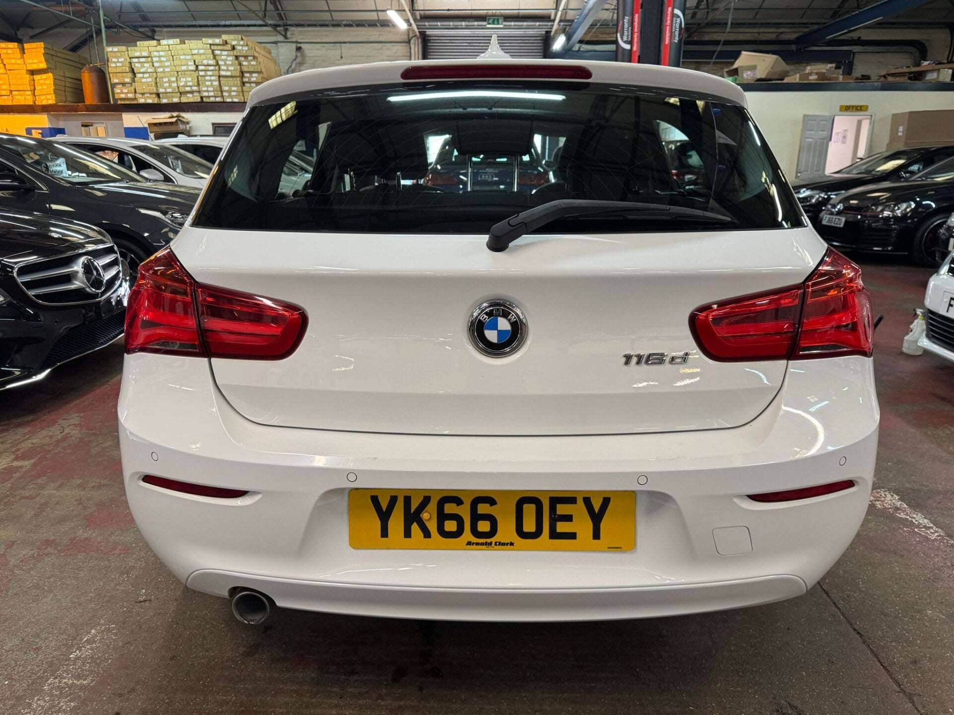 2016 BMW 1 SERIES 2016 BMW 1 SERIES