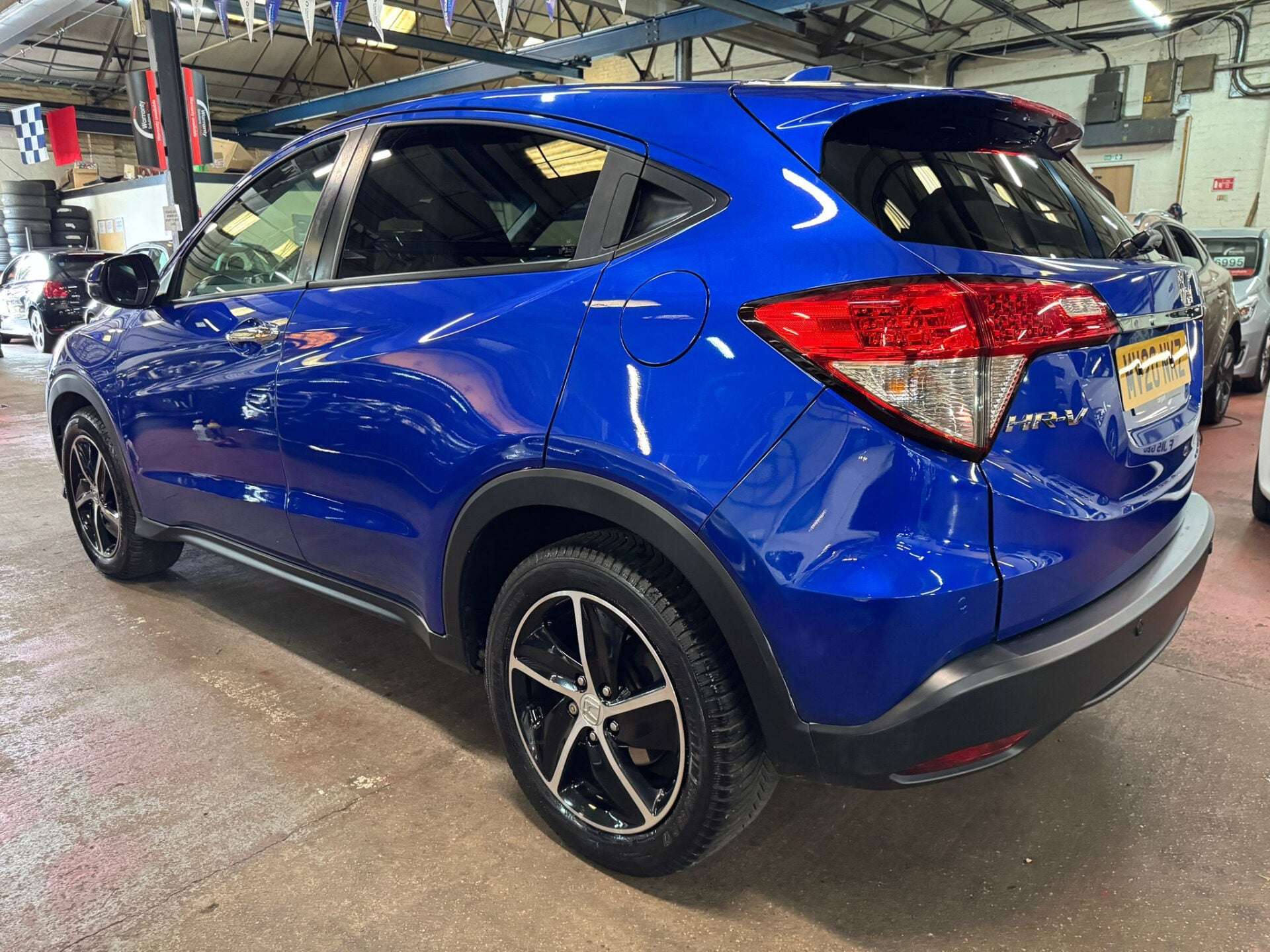 2020 HONDA HR-V 2020 HONDA HR-V