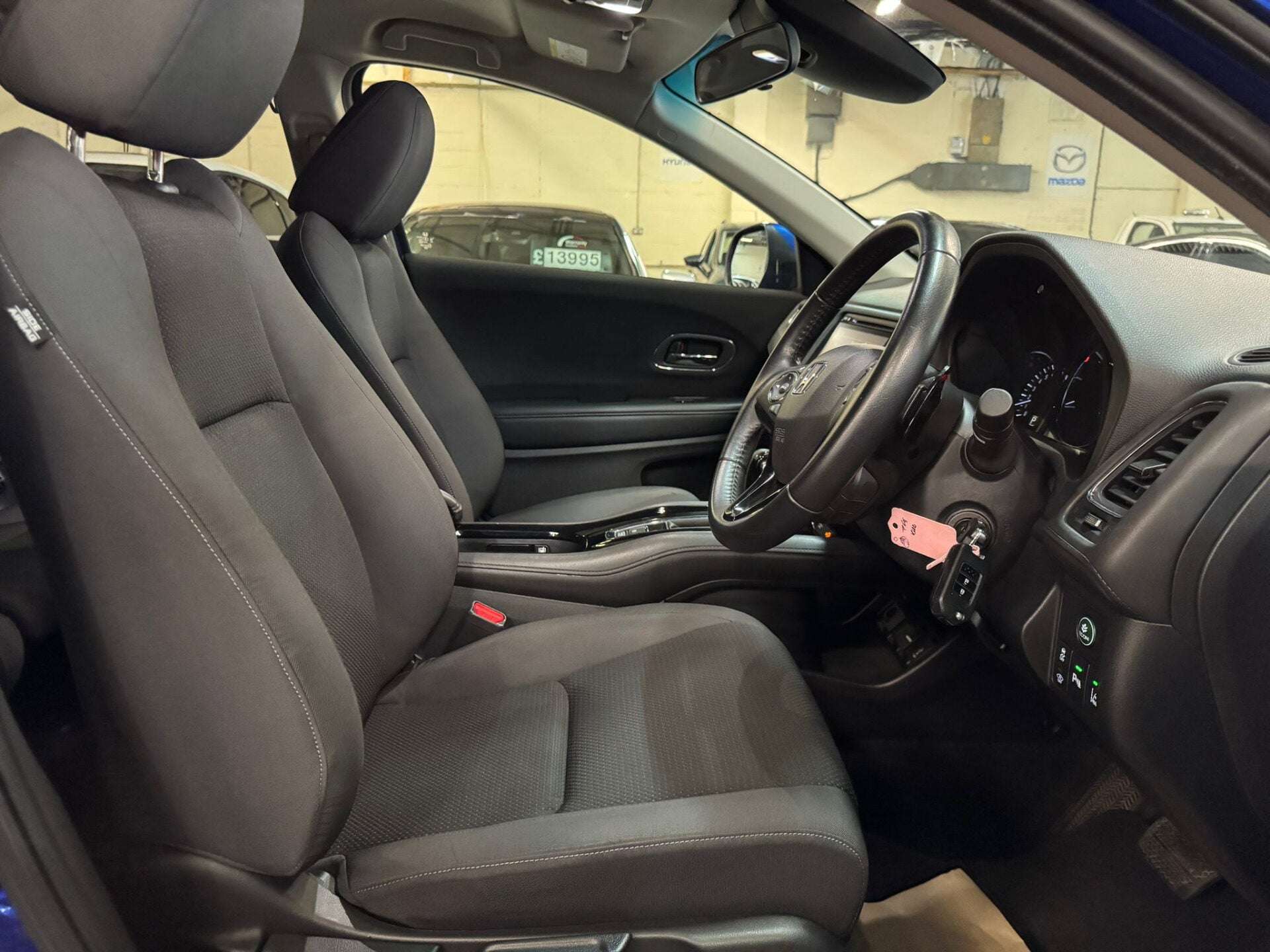 2020 HONDA HR-V 2020 HONDA HR-V