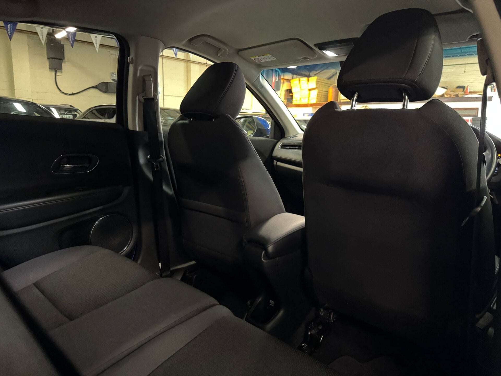 2020 HONDA HR-V 2020 HONDA HR-V