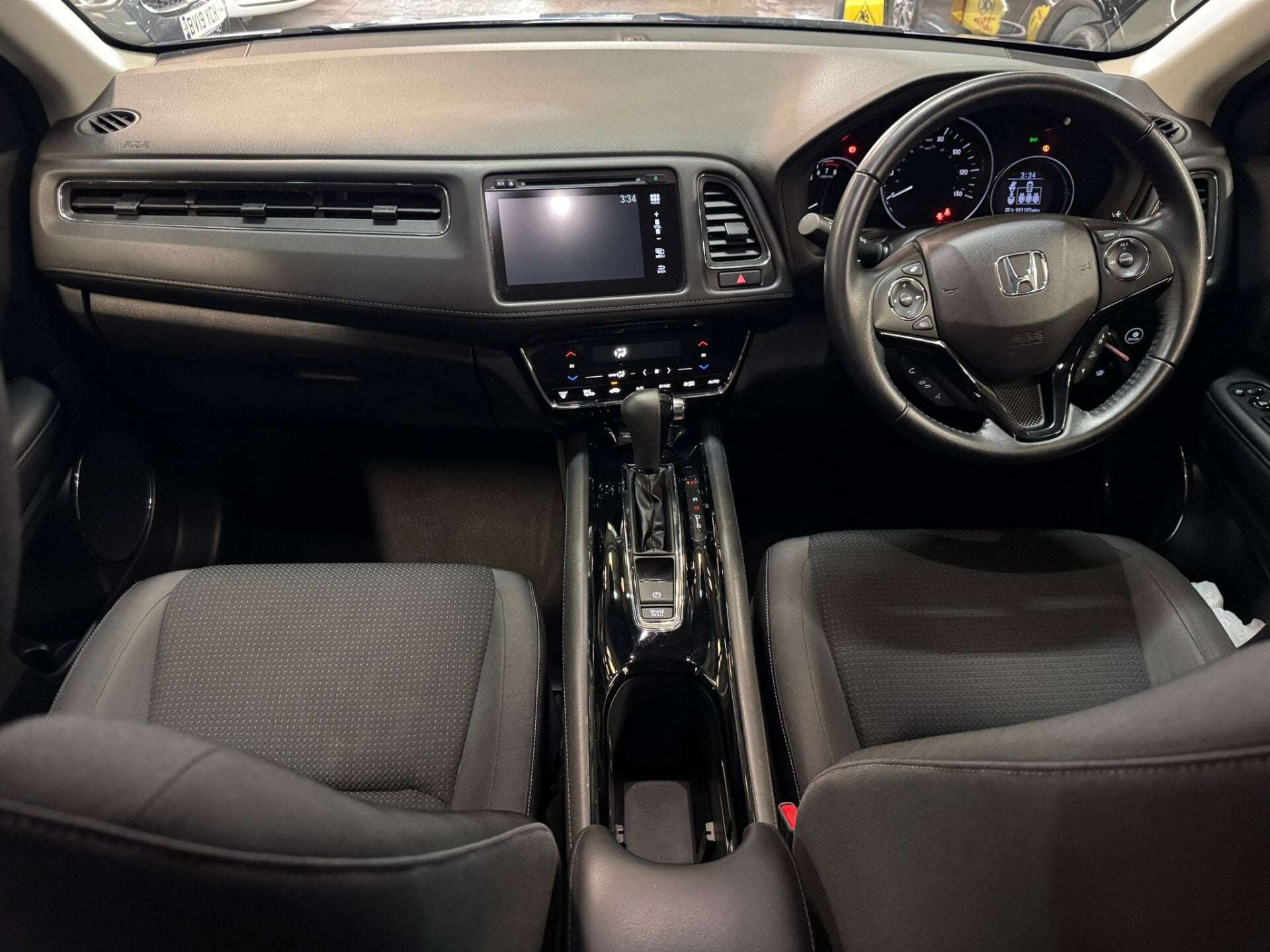 2020 HONDA HR-V 2020 HONDA HR-V