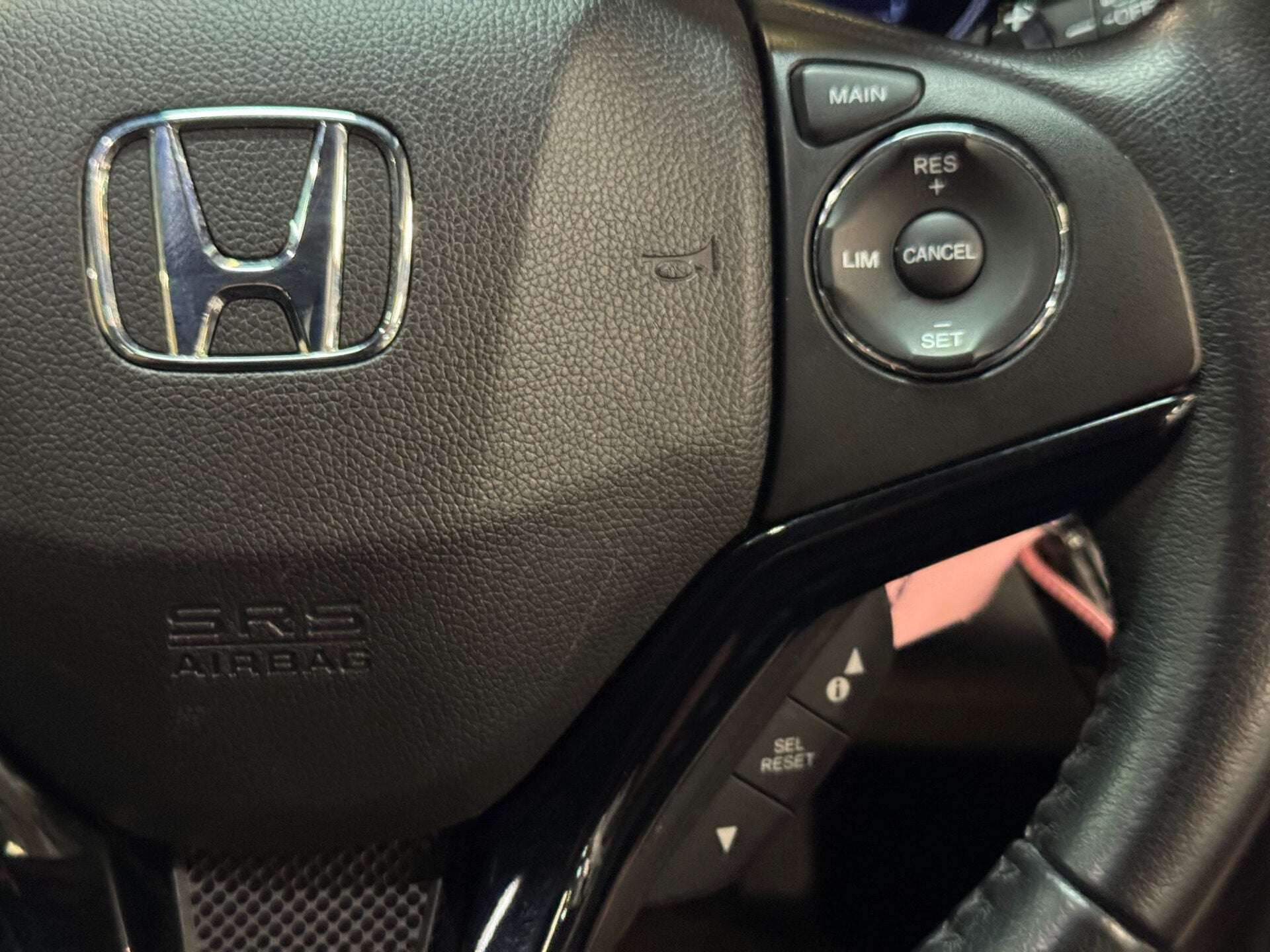 2020 HONDA HR-V 2020 HONDA HR-V