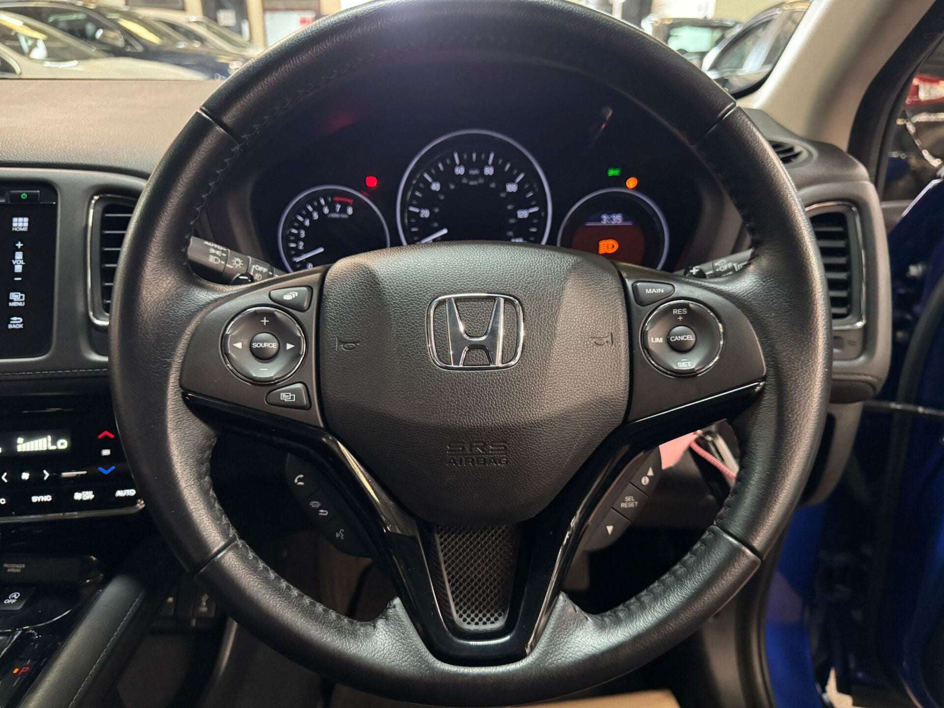 2020 HONDA HR-V 2020 HONDA HR-V