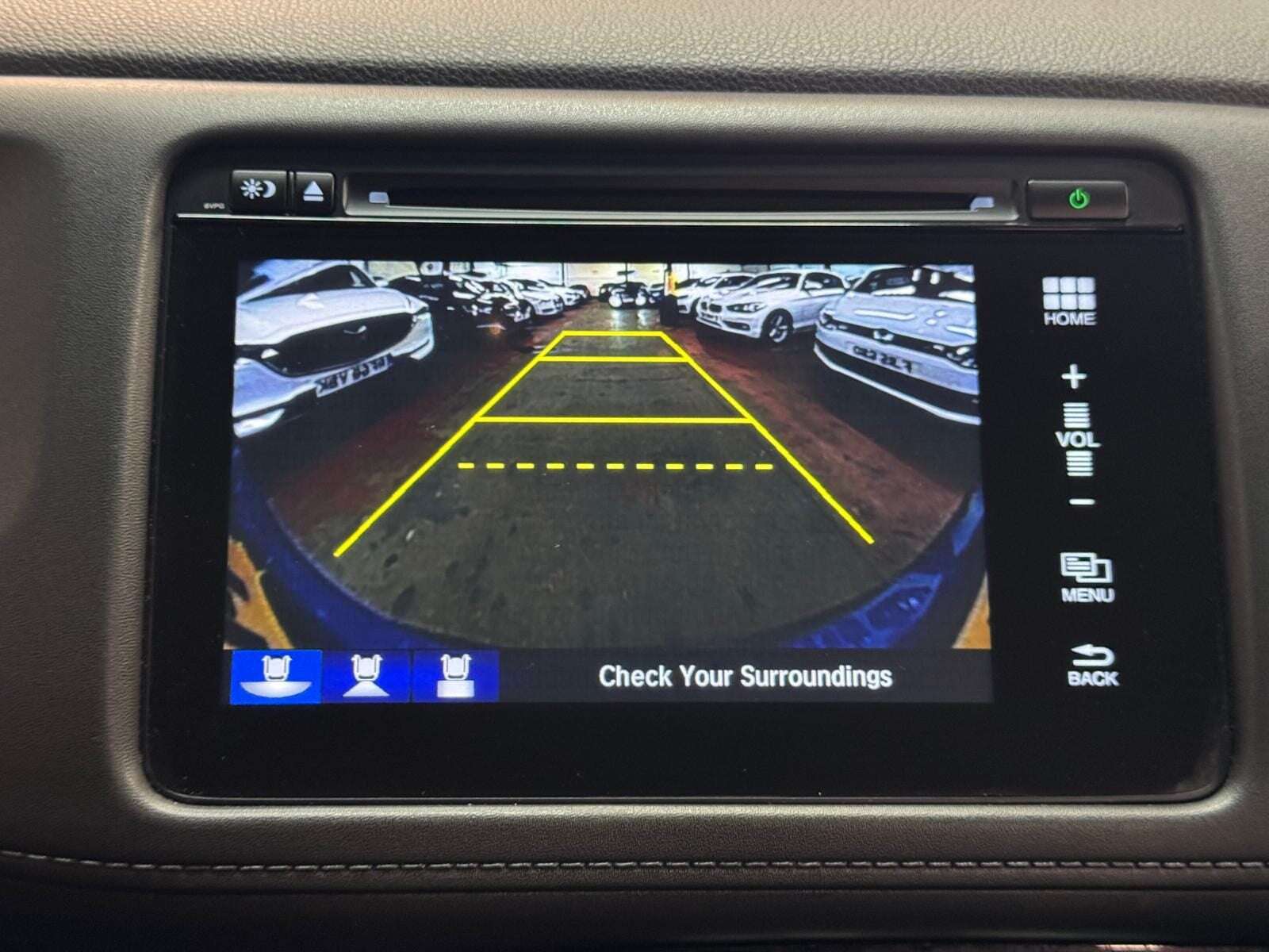 2020 HONDA HR-V 2020 HONDA HR-V