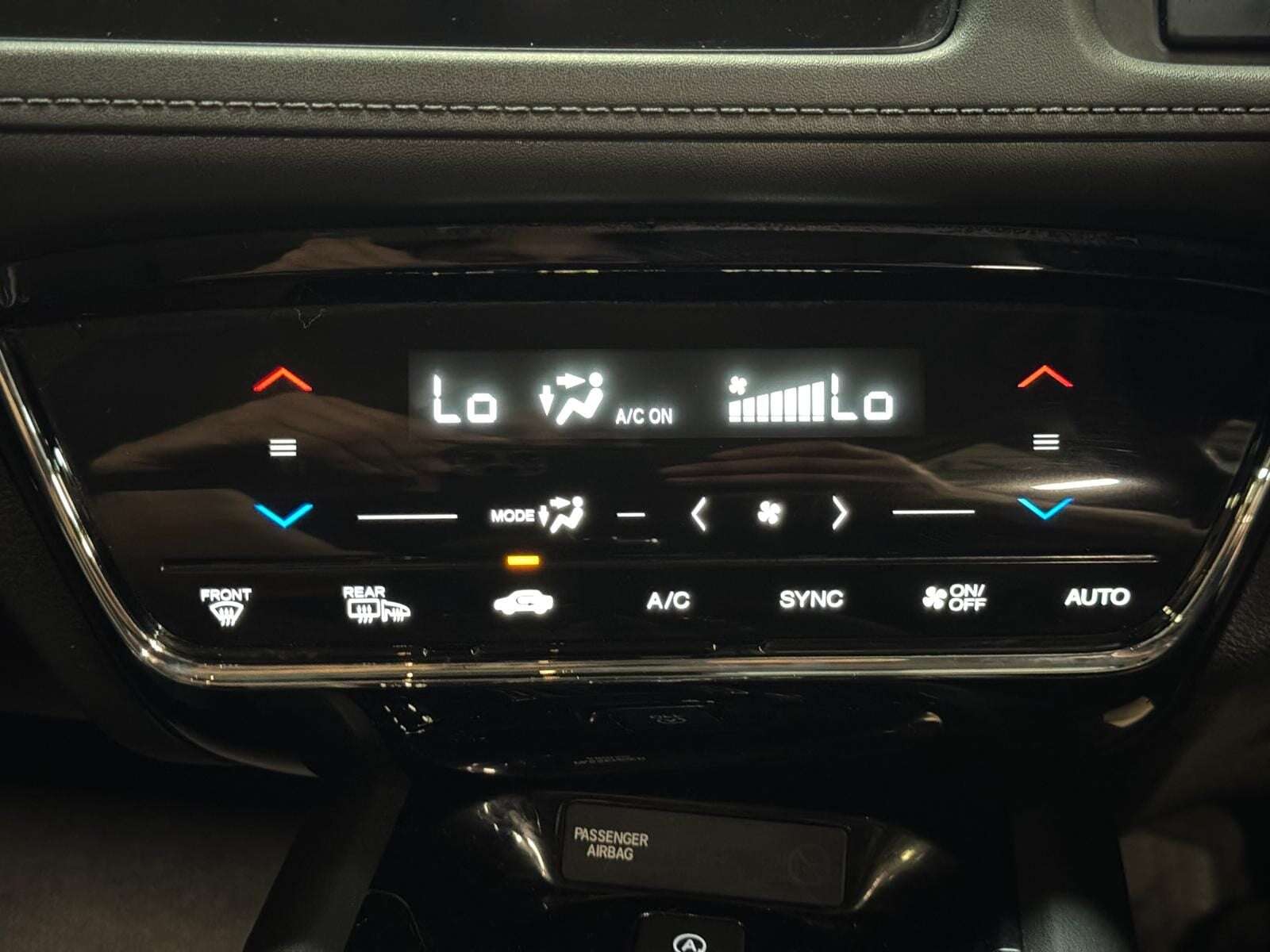 2020 HONDA HR-V 2020 HONDA HR-V
