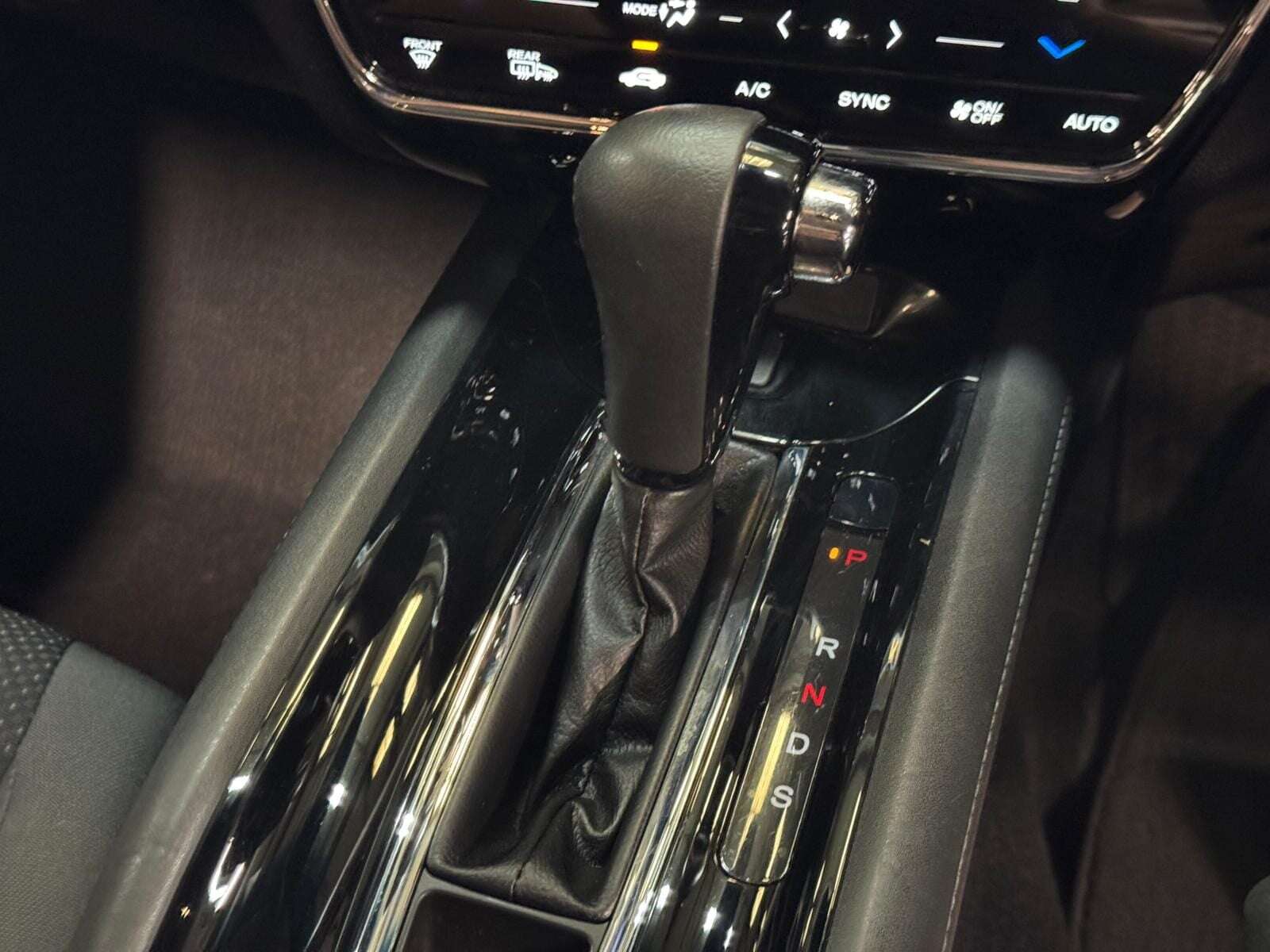 2020 HONDA HR-V 2020 HONDA HR-V