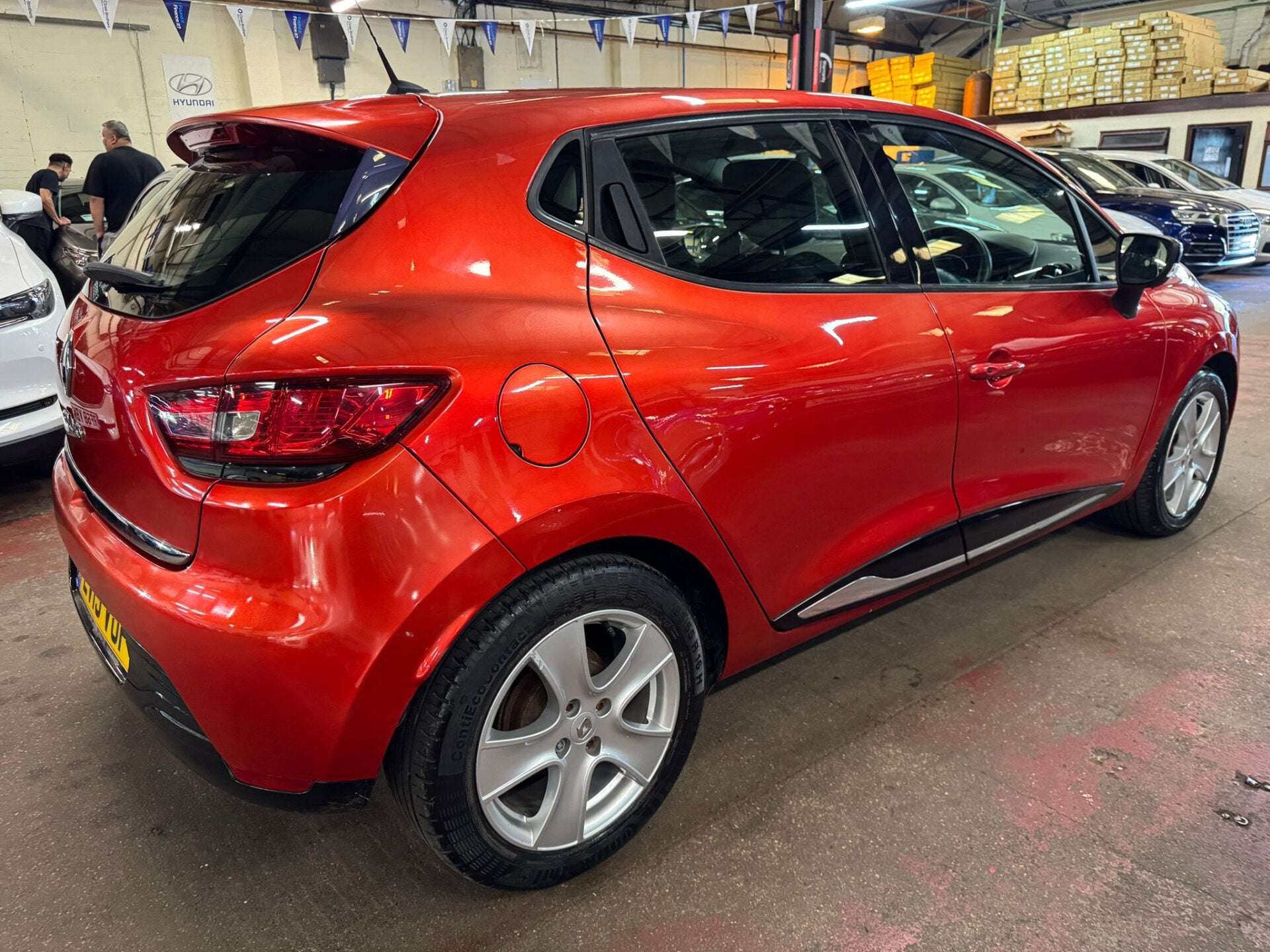 2015 RENAULT CLIO 2015 RENAULT CLIO