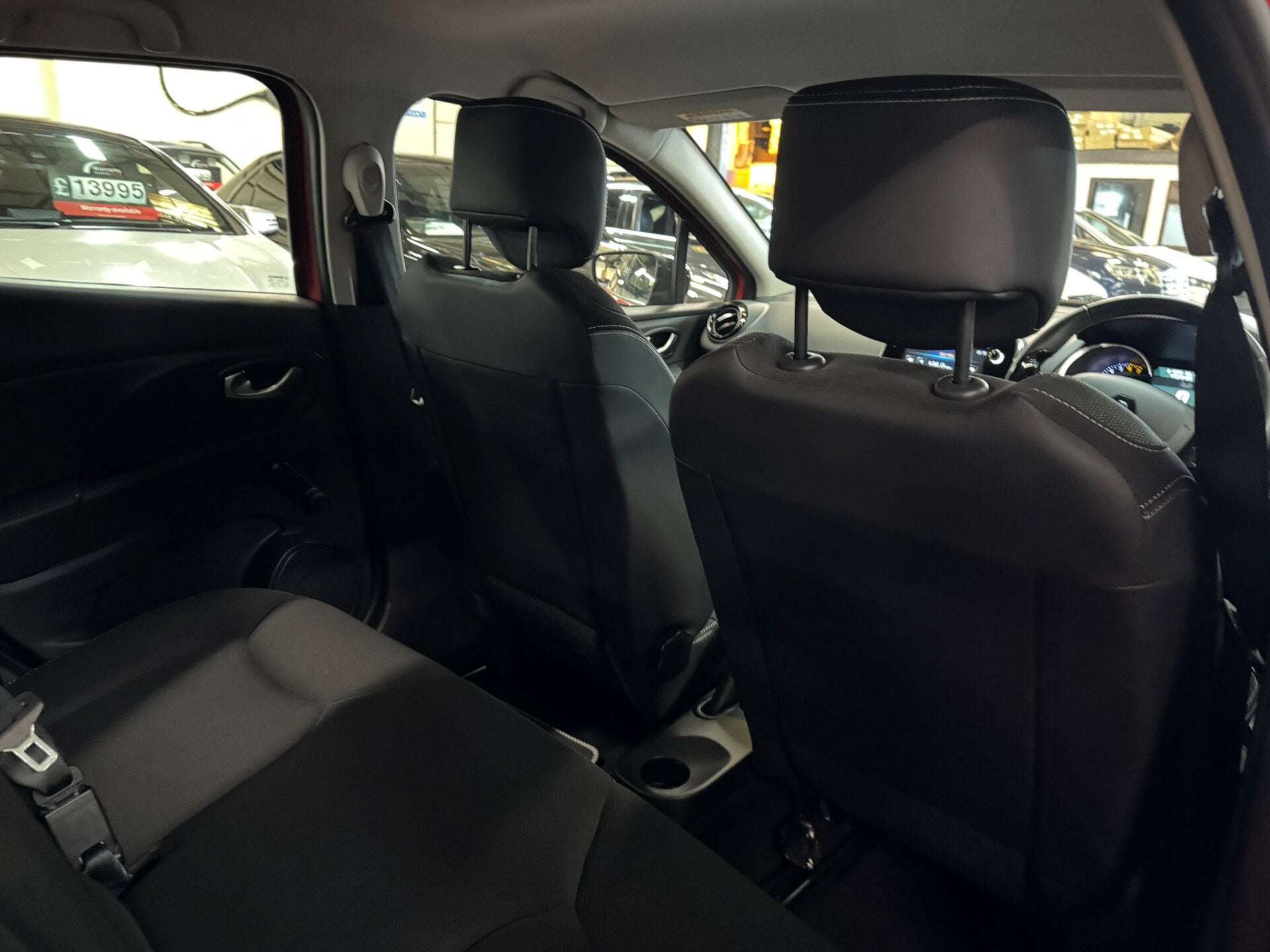 2015 RENAULT CLIO 2015 RENAULT CLIO