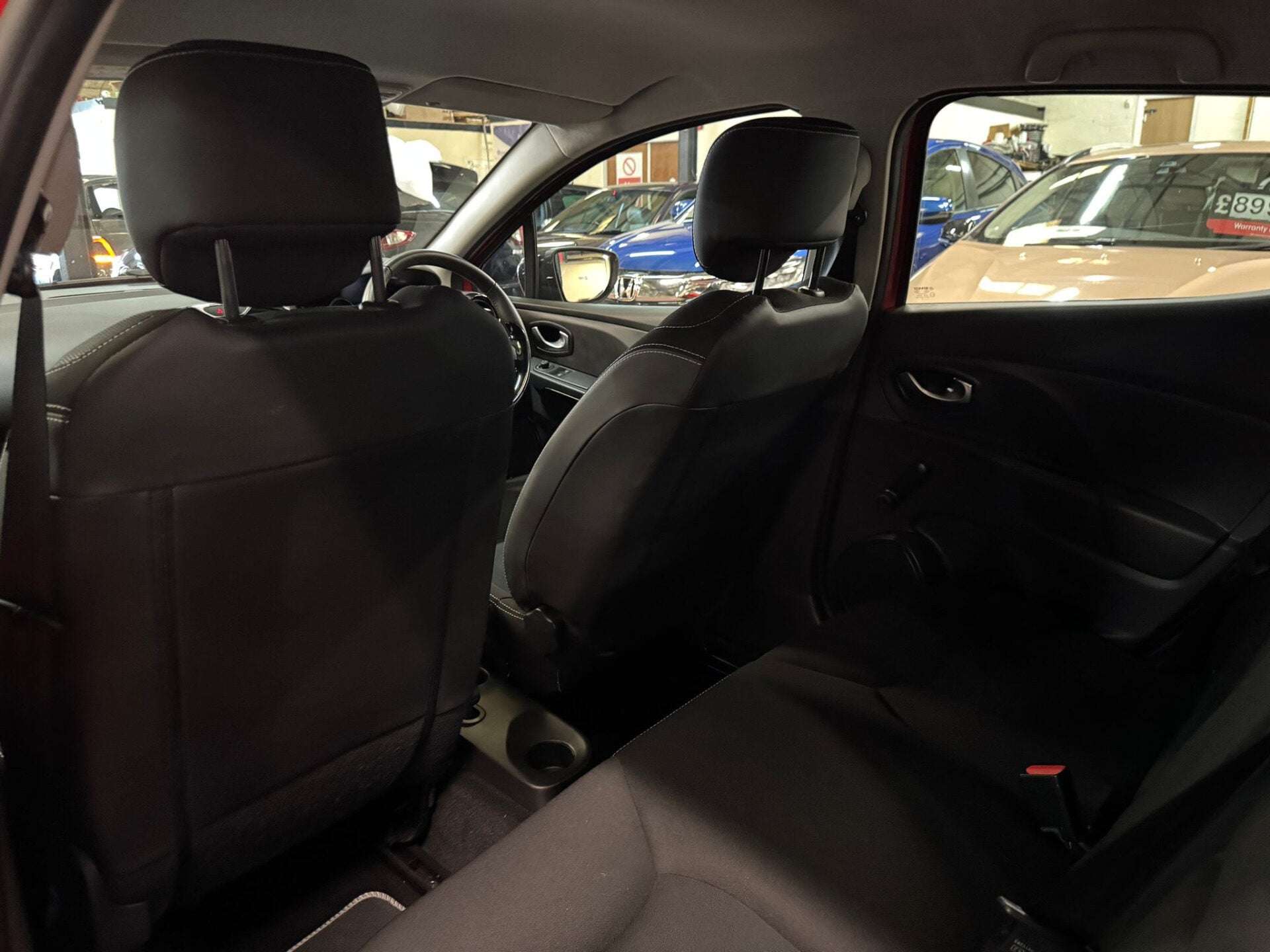 2015 RENAULT CLIO 2015 RENAULT CLIO