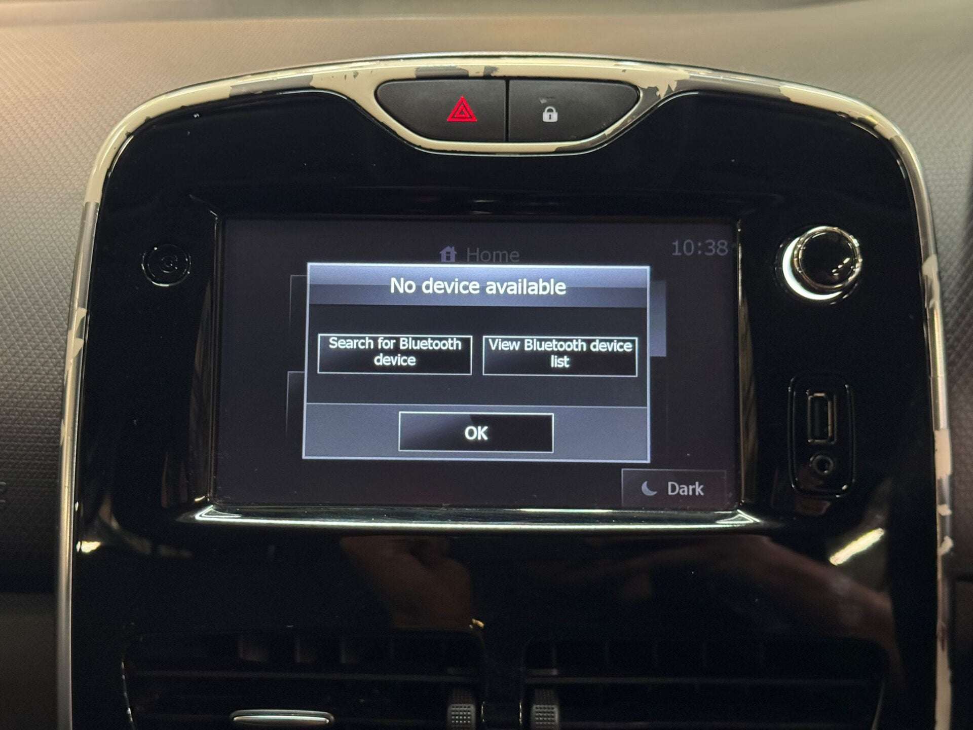 2015 RENAULT CLIO 2015 RENAULT CLIO