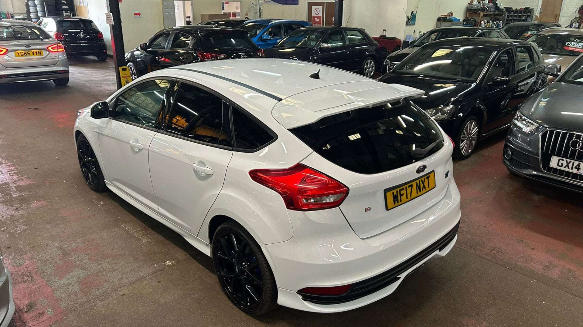 2017 FORD FOCUS 2017 FORD FOCUS