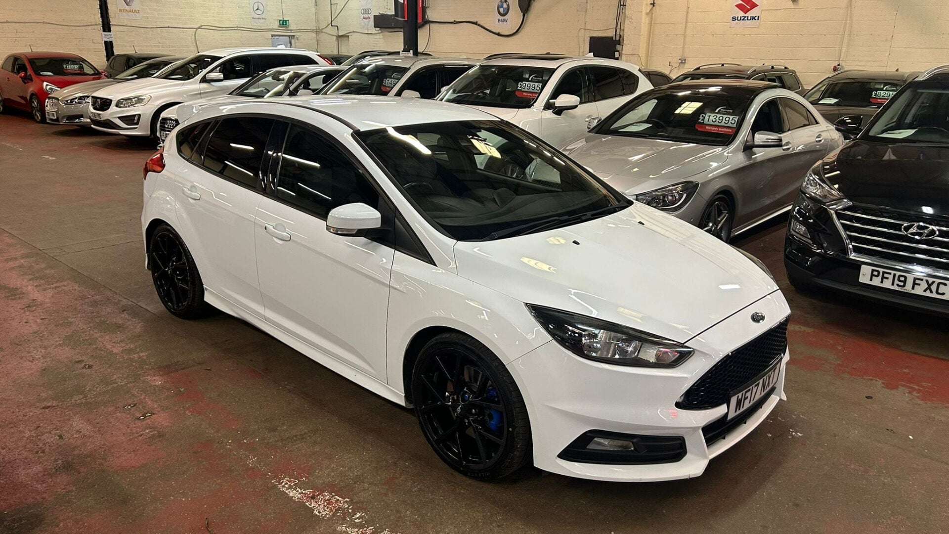 2017 FORD FOCUS 2017 FORD FOCUS