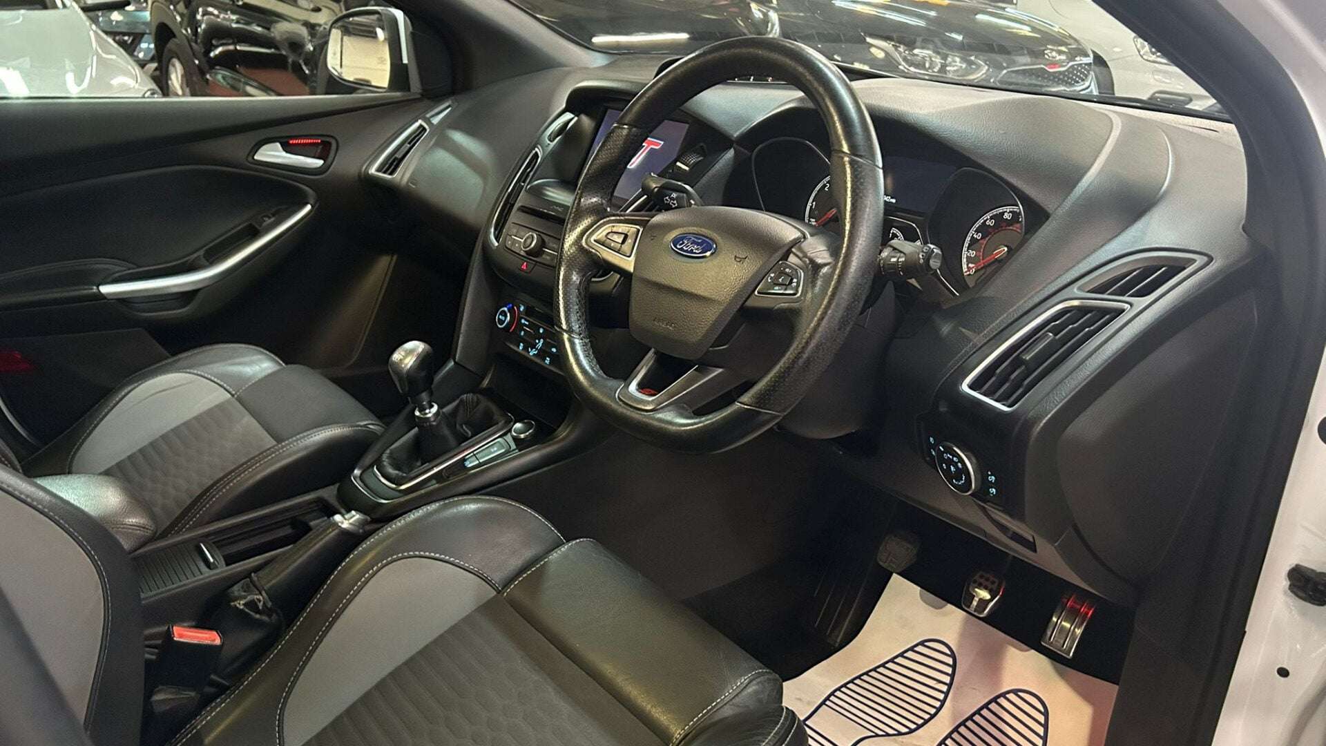 2017 FORD FOCUS 2017 FORD FOCUS
