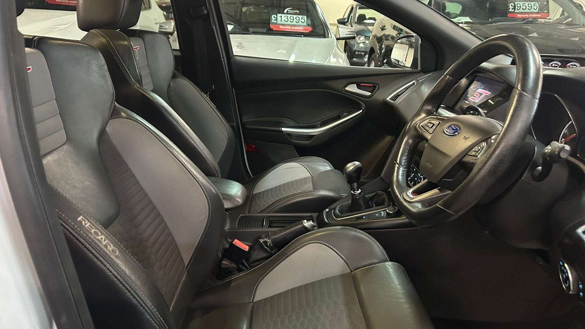 2017 FORD FOCUS 2017 FORD FOCUS