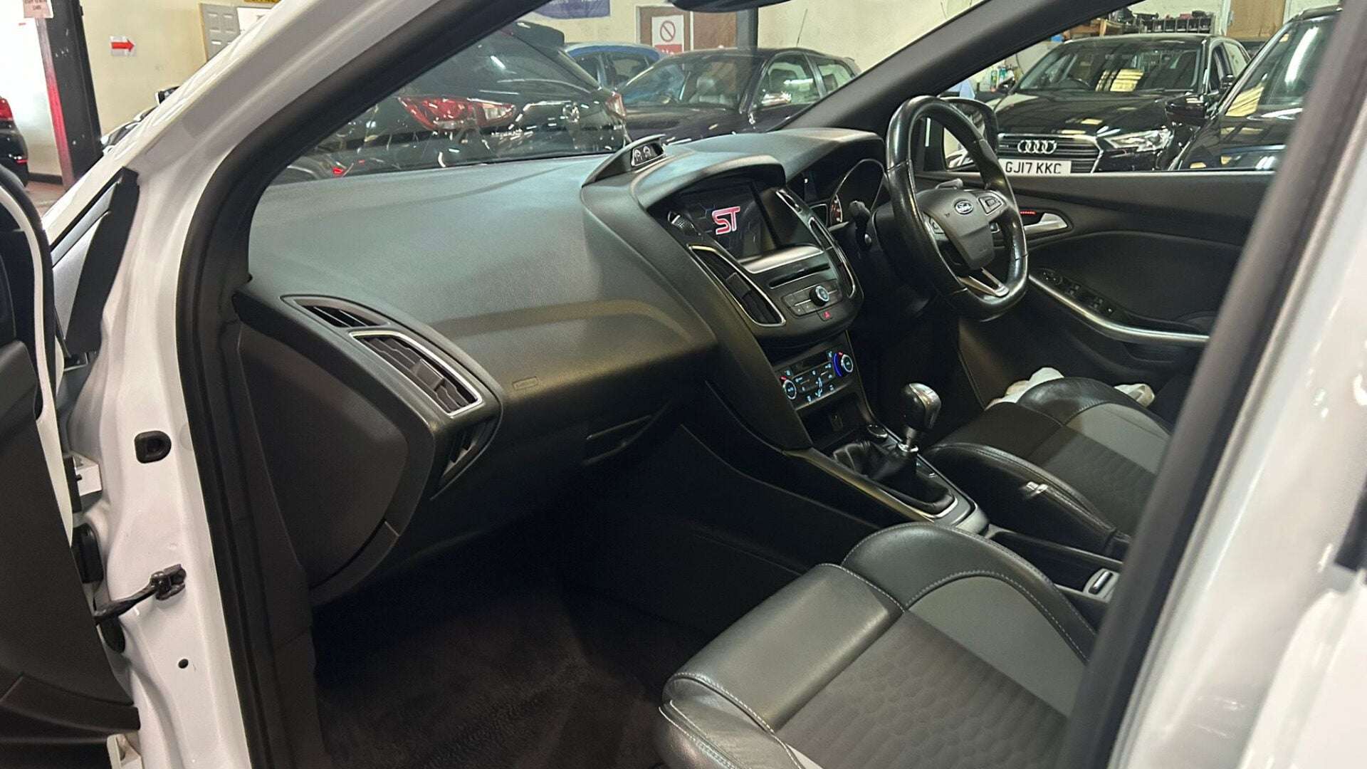 2017 FORD FOCUS 2017 FORD FOCUS