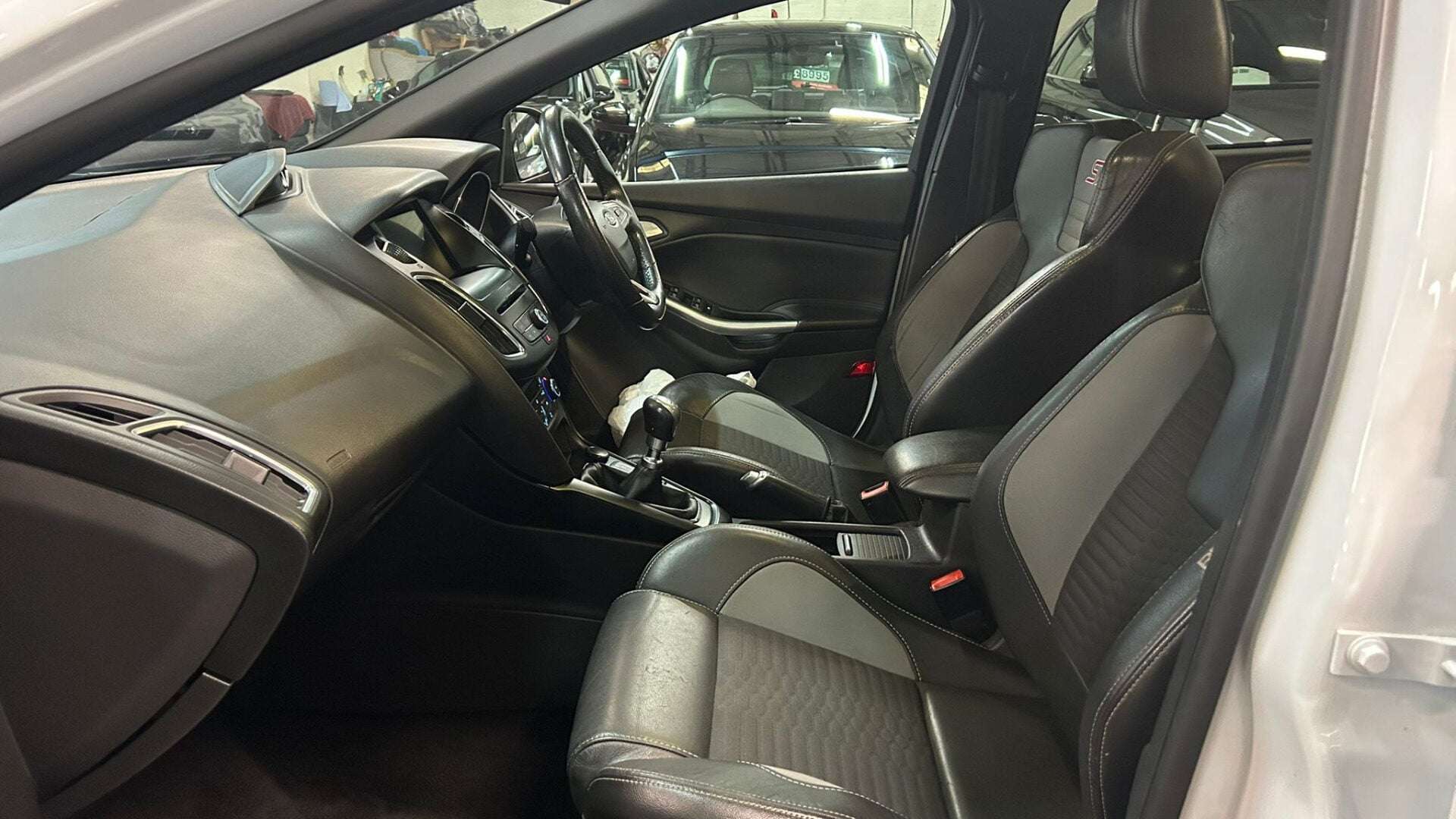 2017 FORD FOCUS 2017 FORD FOCUS