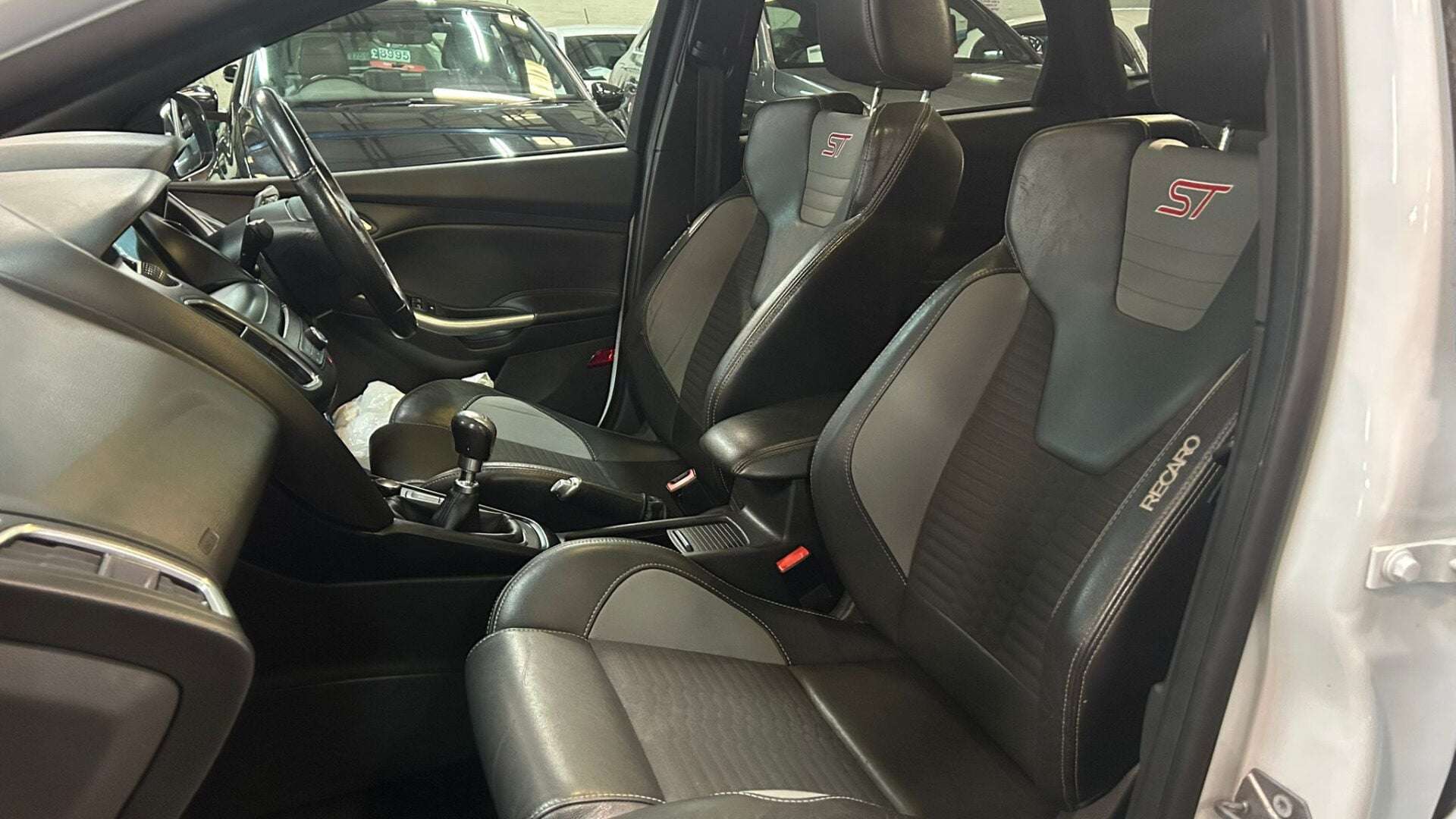 2017 FORD FOCUS 2017 FORD FOCUS