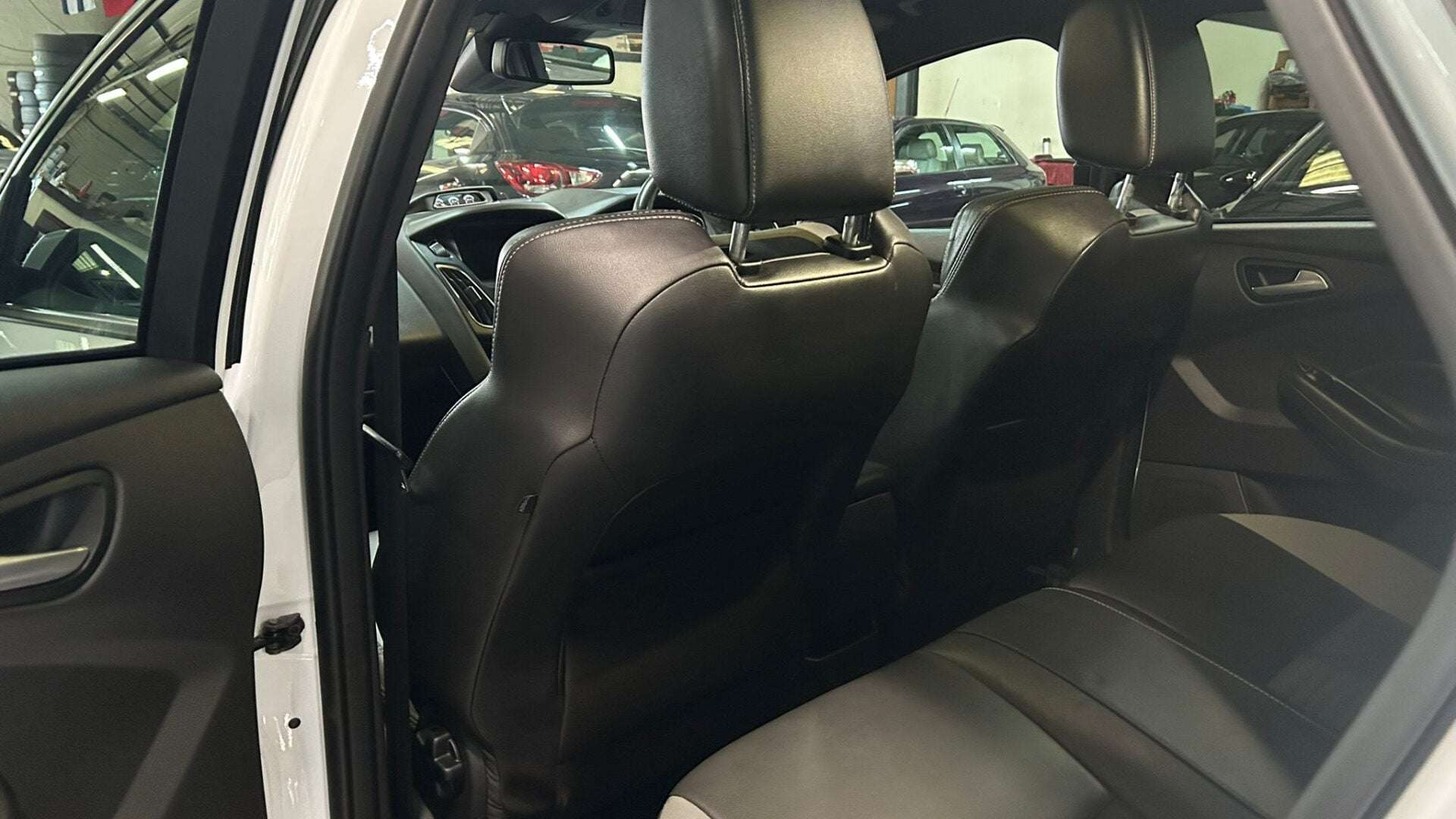 2017 FORD FOCUS 2017 FORD FOCUS