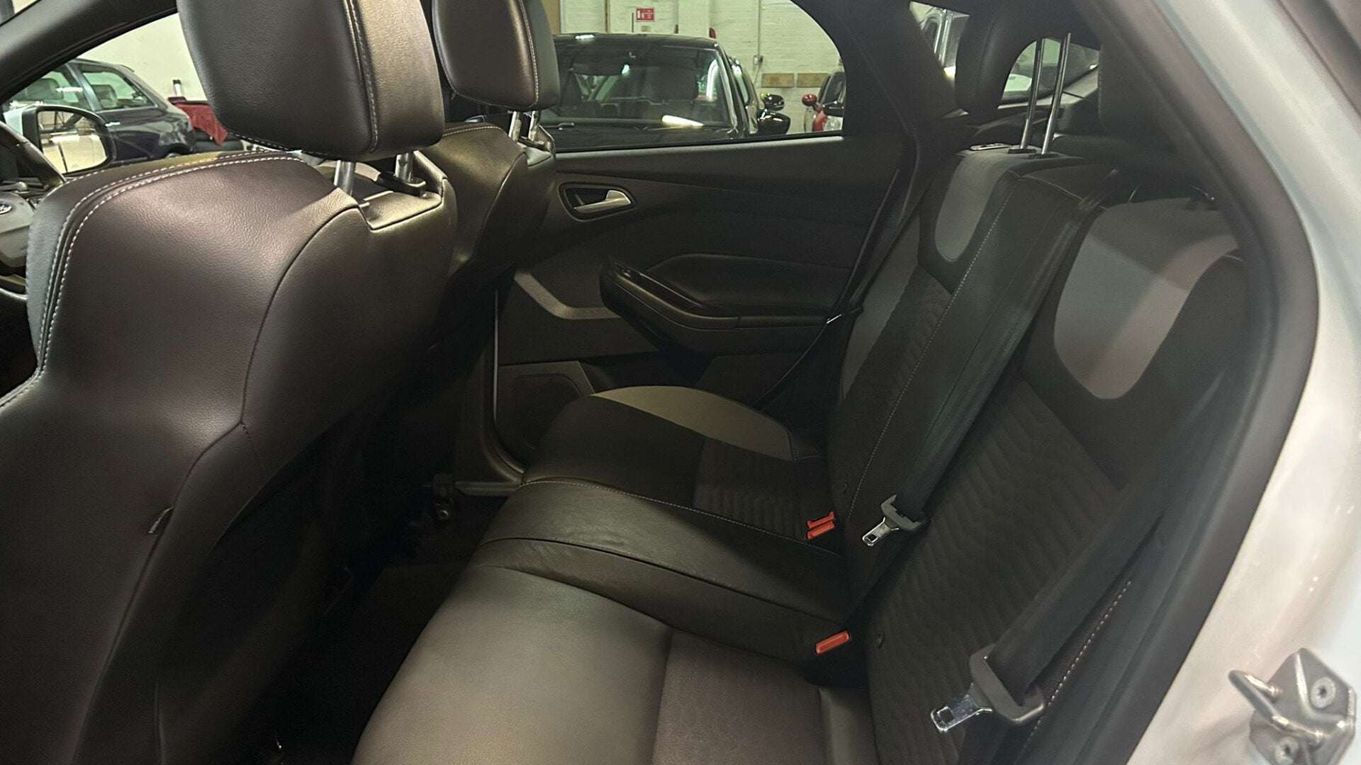 2017 FORD FOCUS 2017 FORD FOCUS