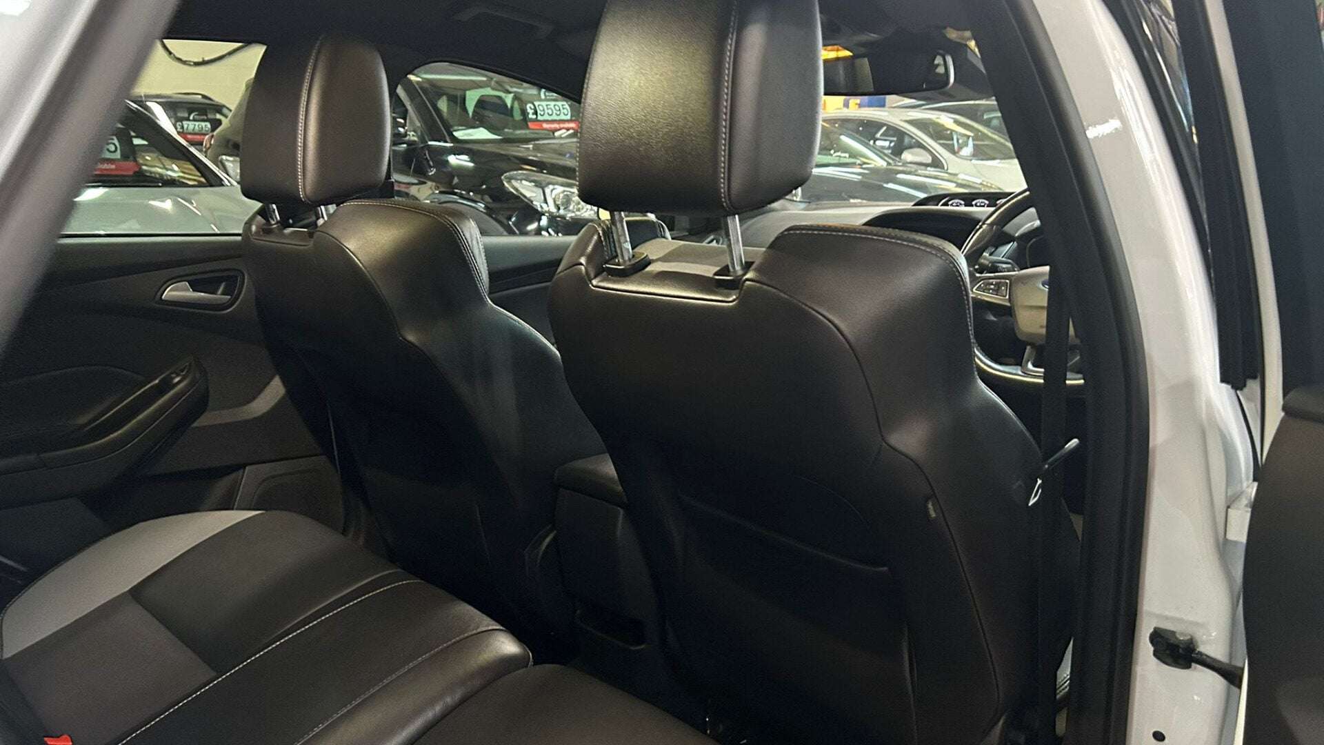 2017 FORD FOCUS 2017 FORD FOCUS