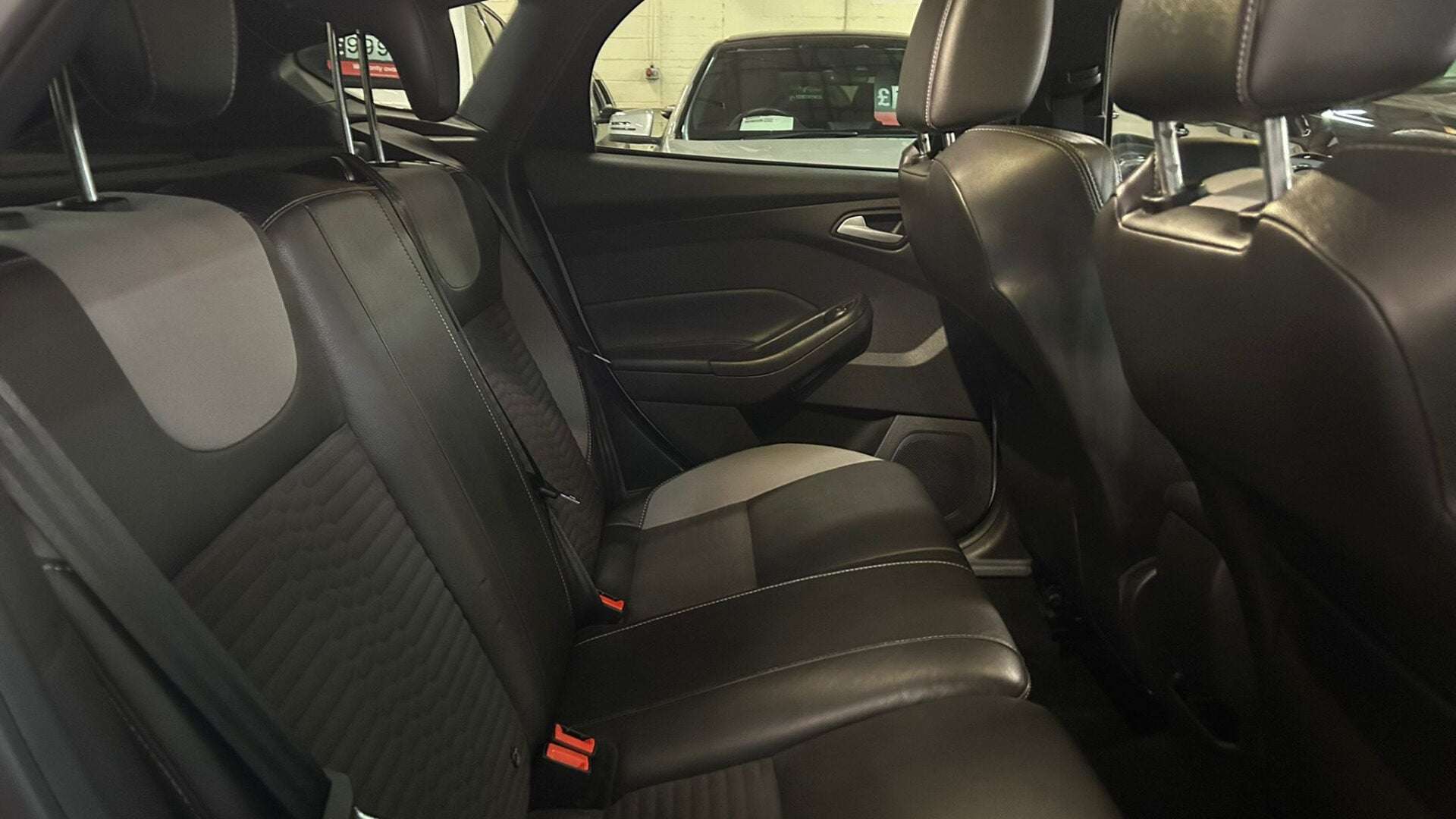 2017 FORD FOCUS 2017 FORD FOCUS
