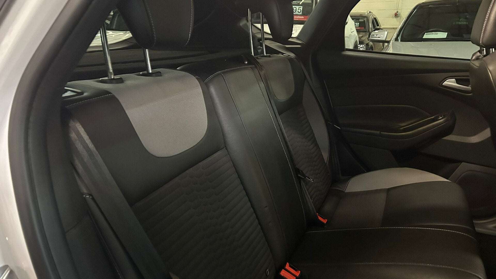 2017 FORD FOCUS 2017 FORD FOCUS