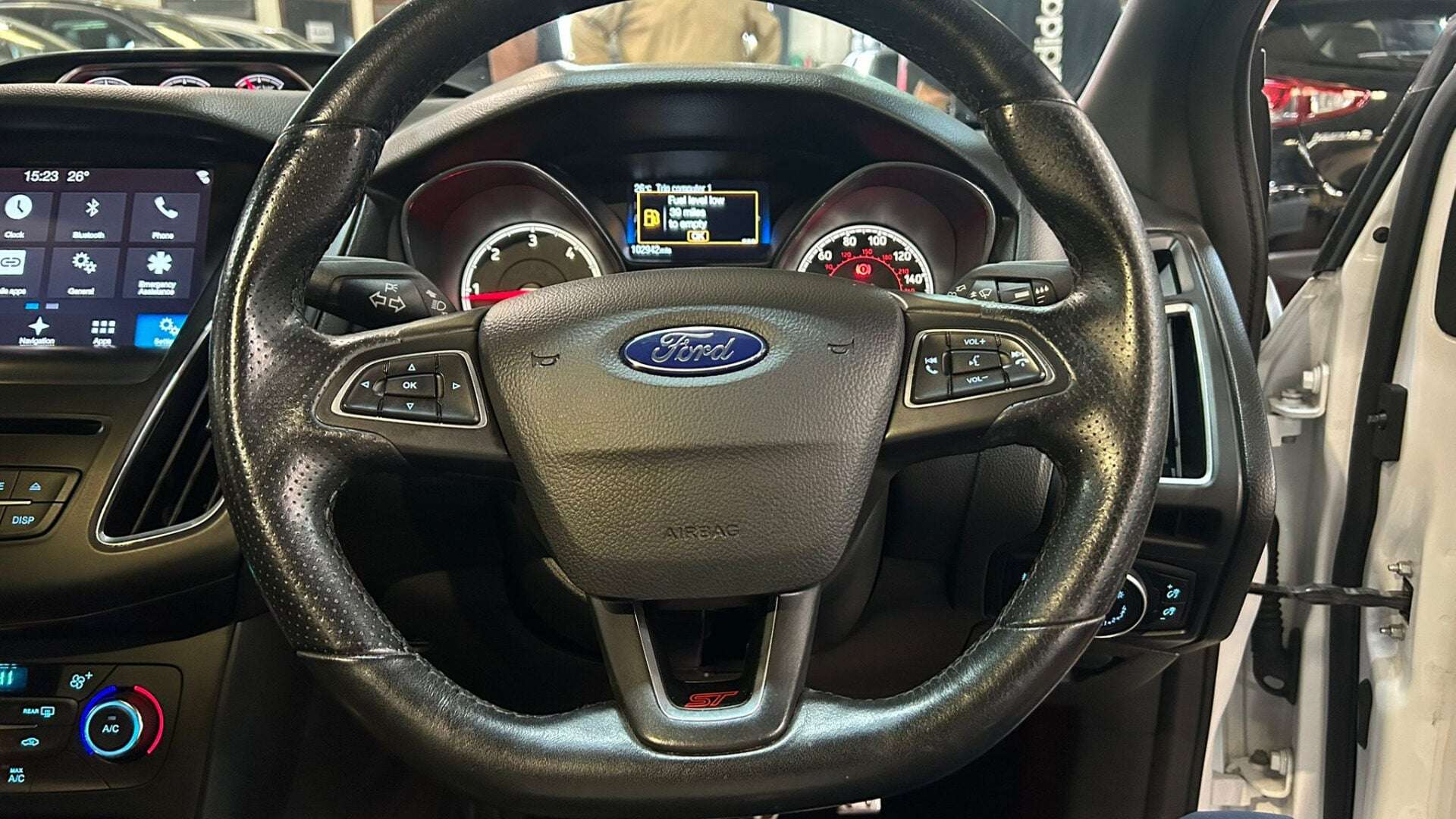 2017 FORD FOCUS 2017 FORD FOCUS