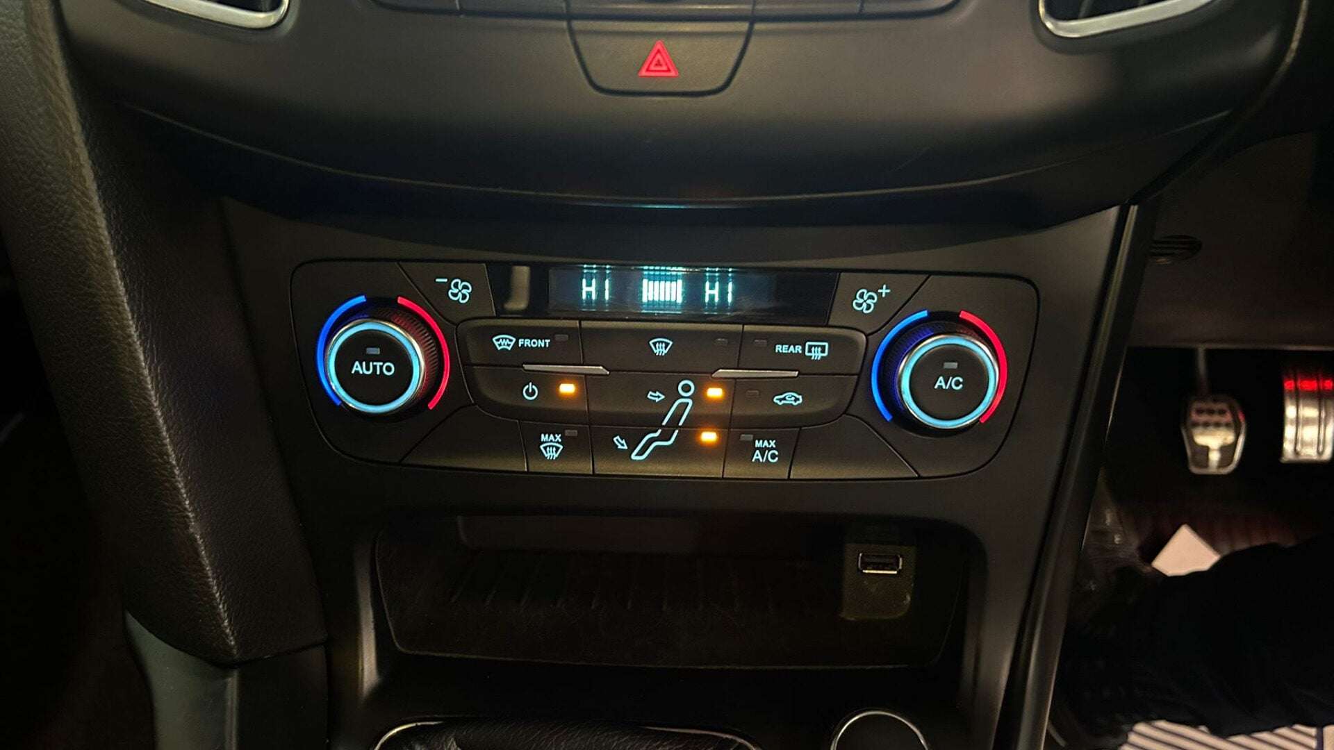 2017 FORD FOCUS 2017 FORD FOCUS