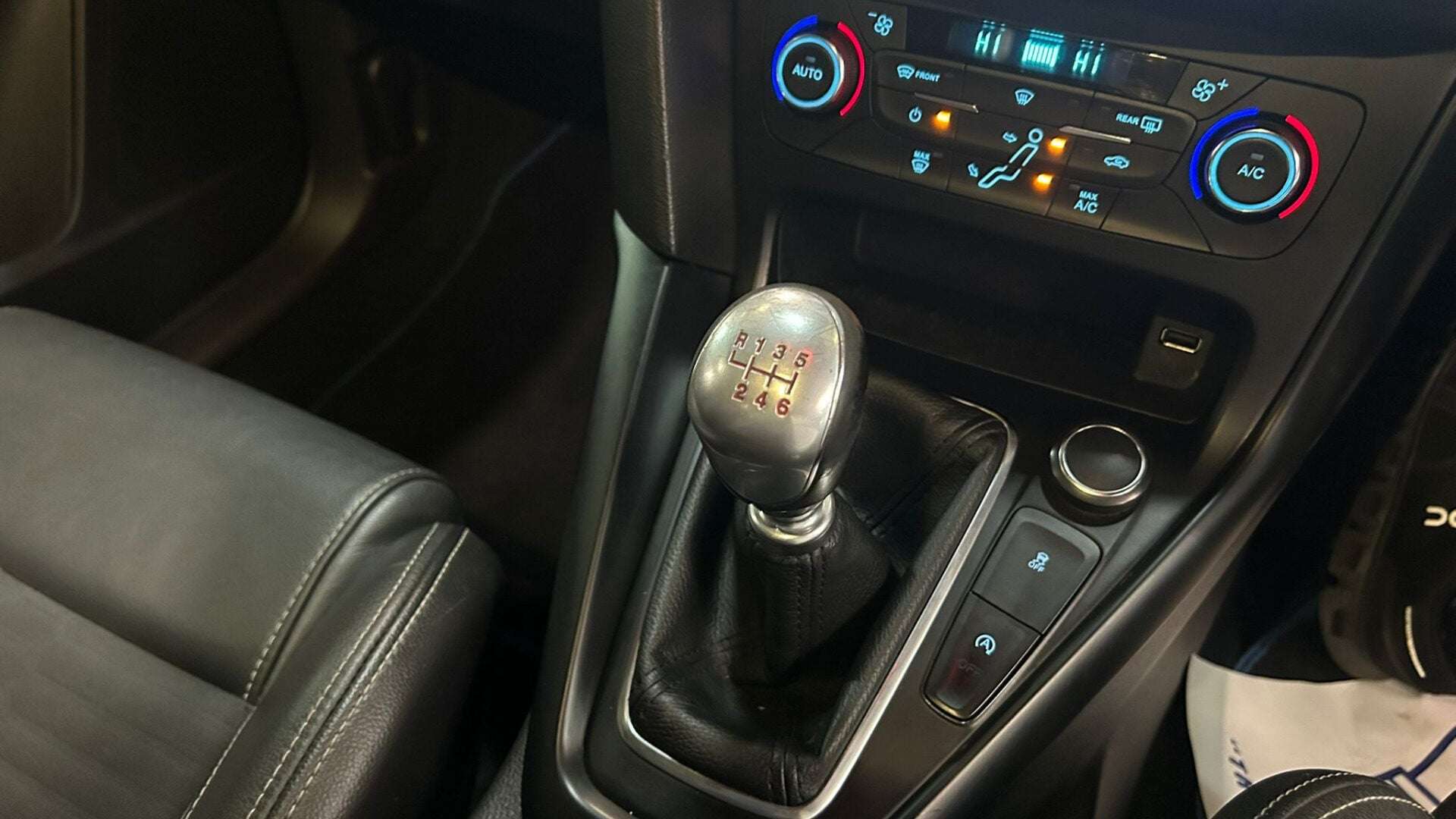 2017 FORD FOCUS 2017 FORD FOCUS