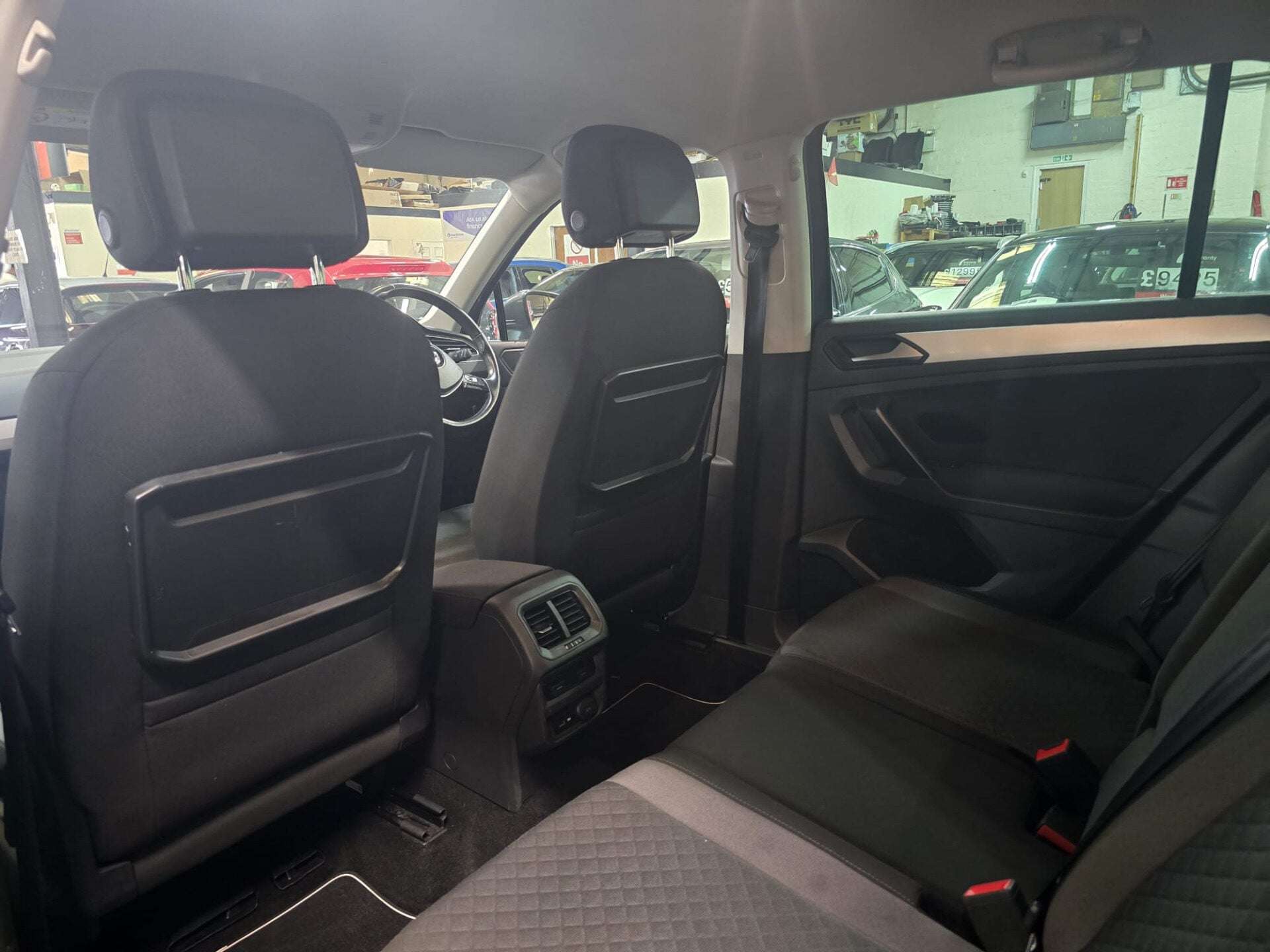 2019 VOLKSWAGEN TIGUAN 2019 VOLKSWAGEN TIGUAN