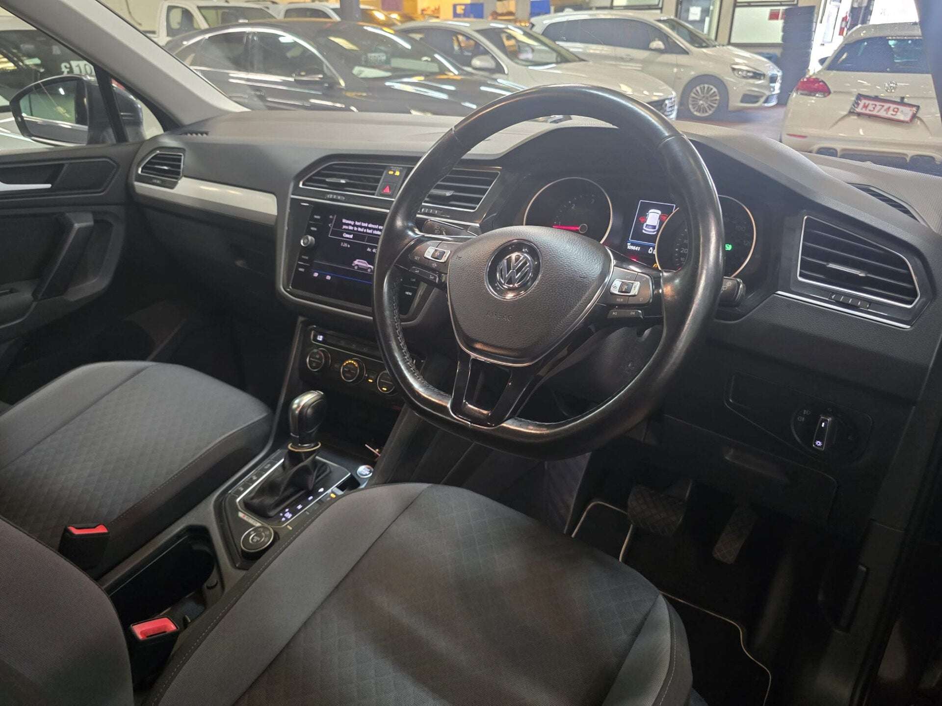 2019 VOLKSWAGEN TIGUAN 2019 VOLKSWAGEN TIGUAN