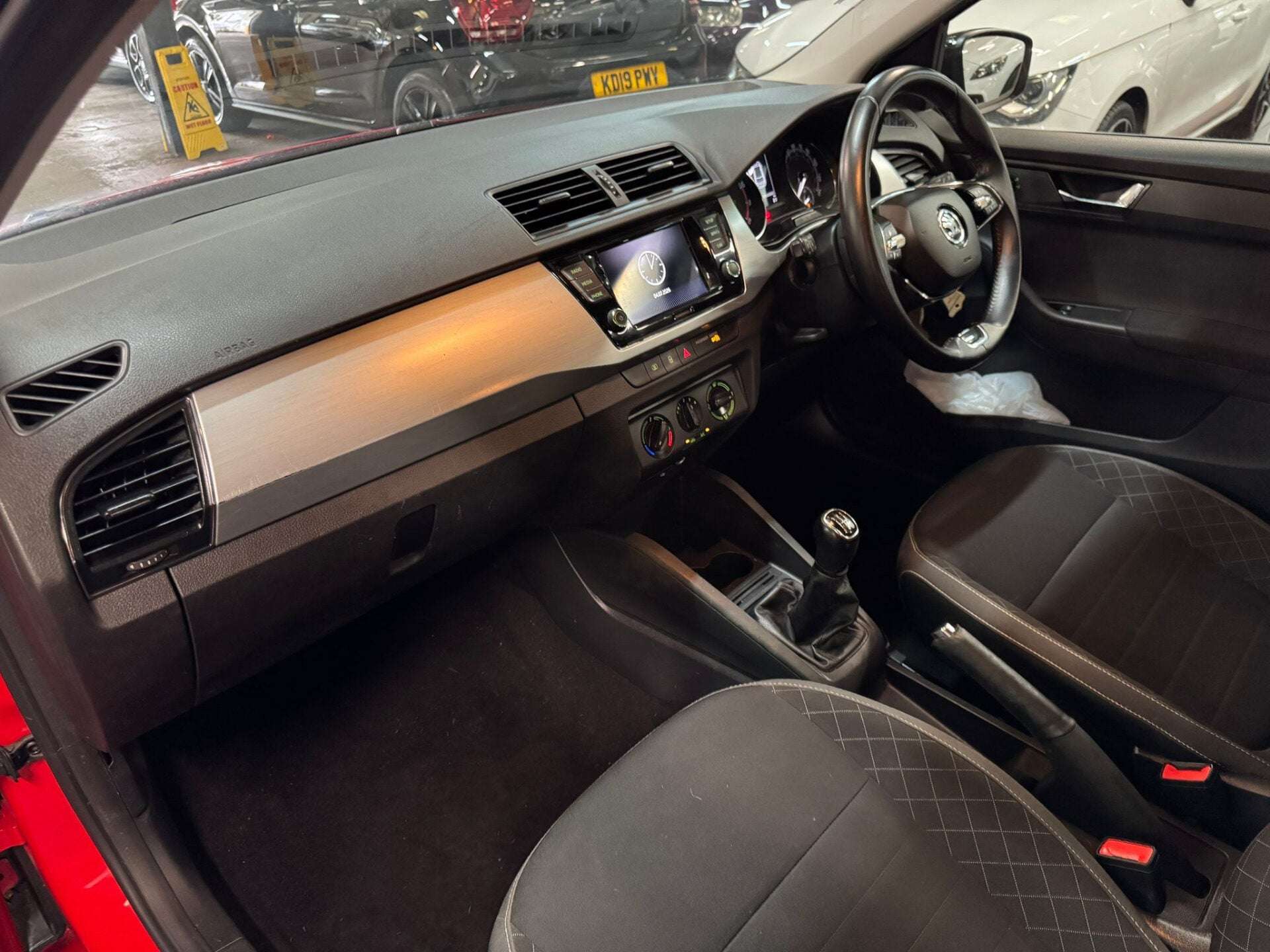 2021 SKODA FABIA 2021 SKODA FABIA