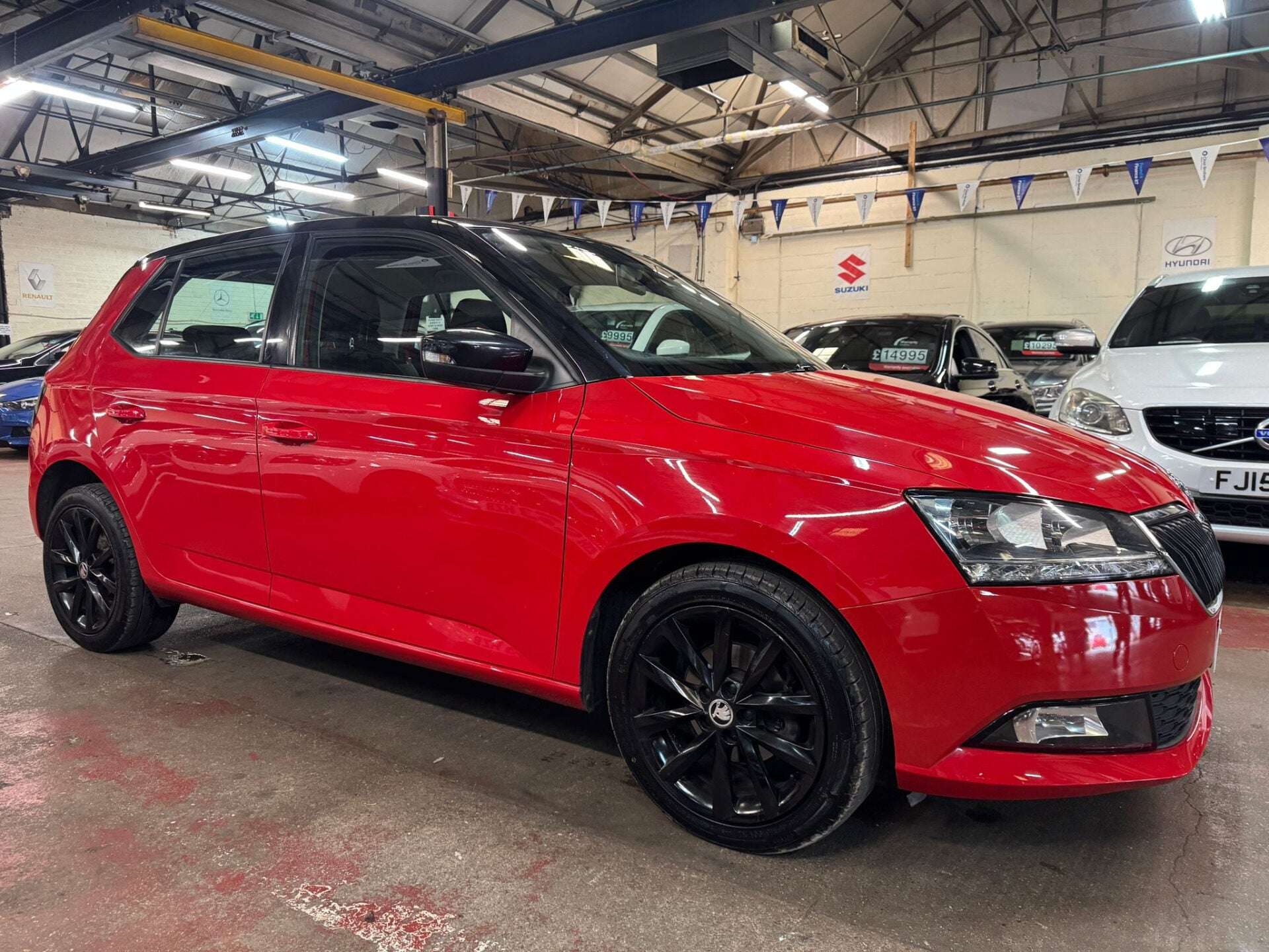 A 2021 SKODA FABIA COLOUR EDITION MPI A 2021 SKODA FABIA COLOUR EDITION MPI