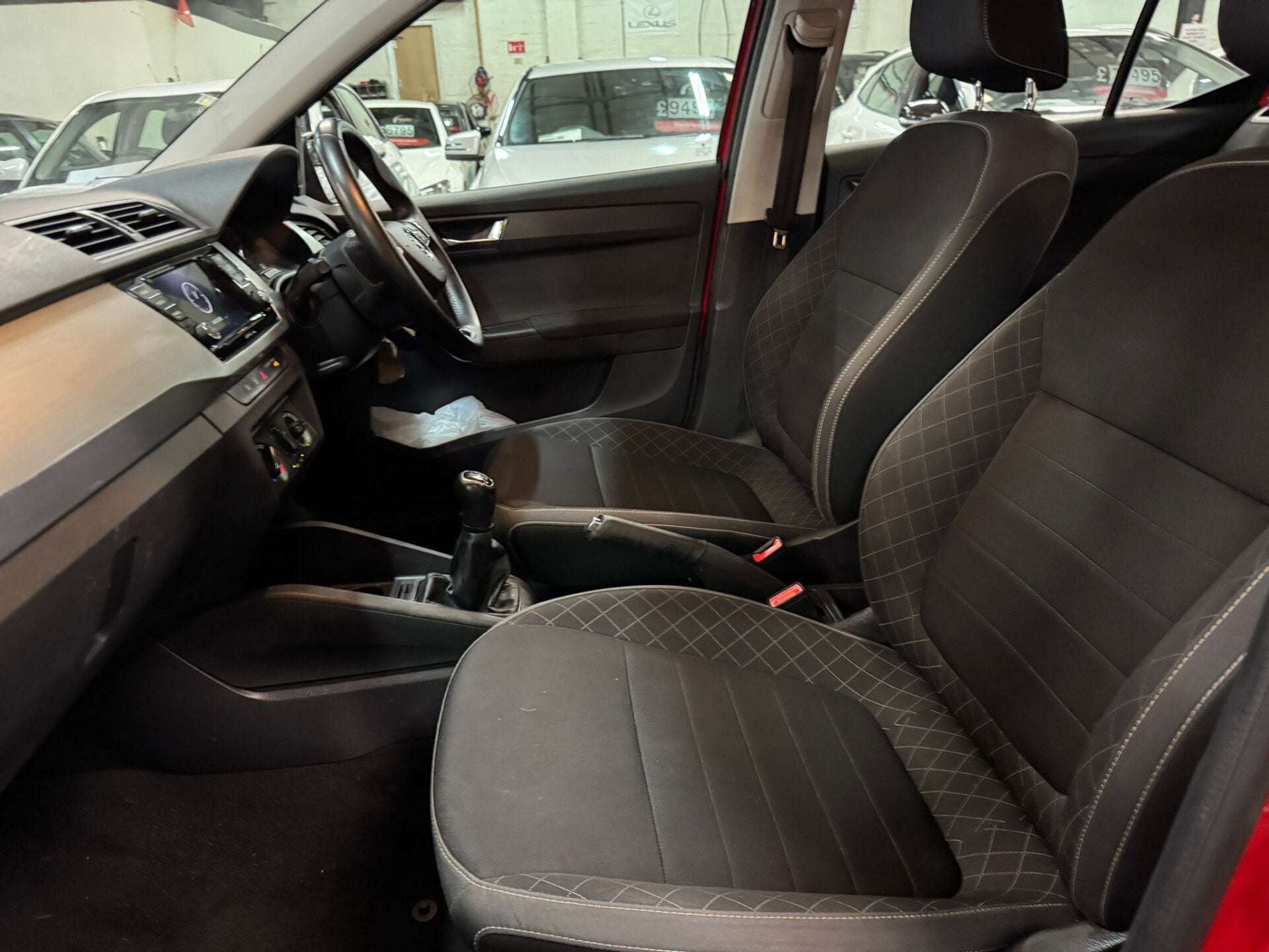 2021 SKODA FABIA 2021 SKODA FABIA