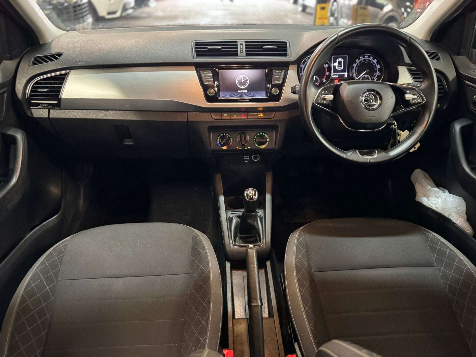 2021 SKODA FABIA 2021 SKODA FABIA