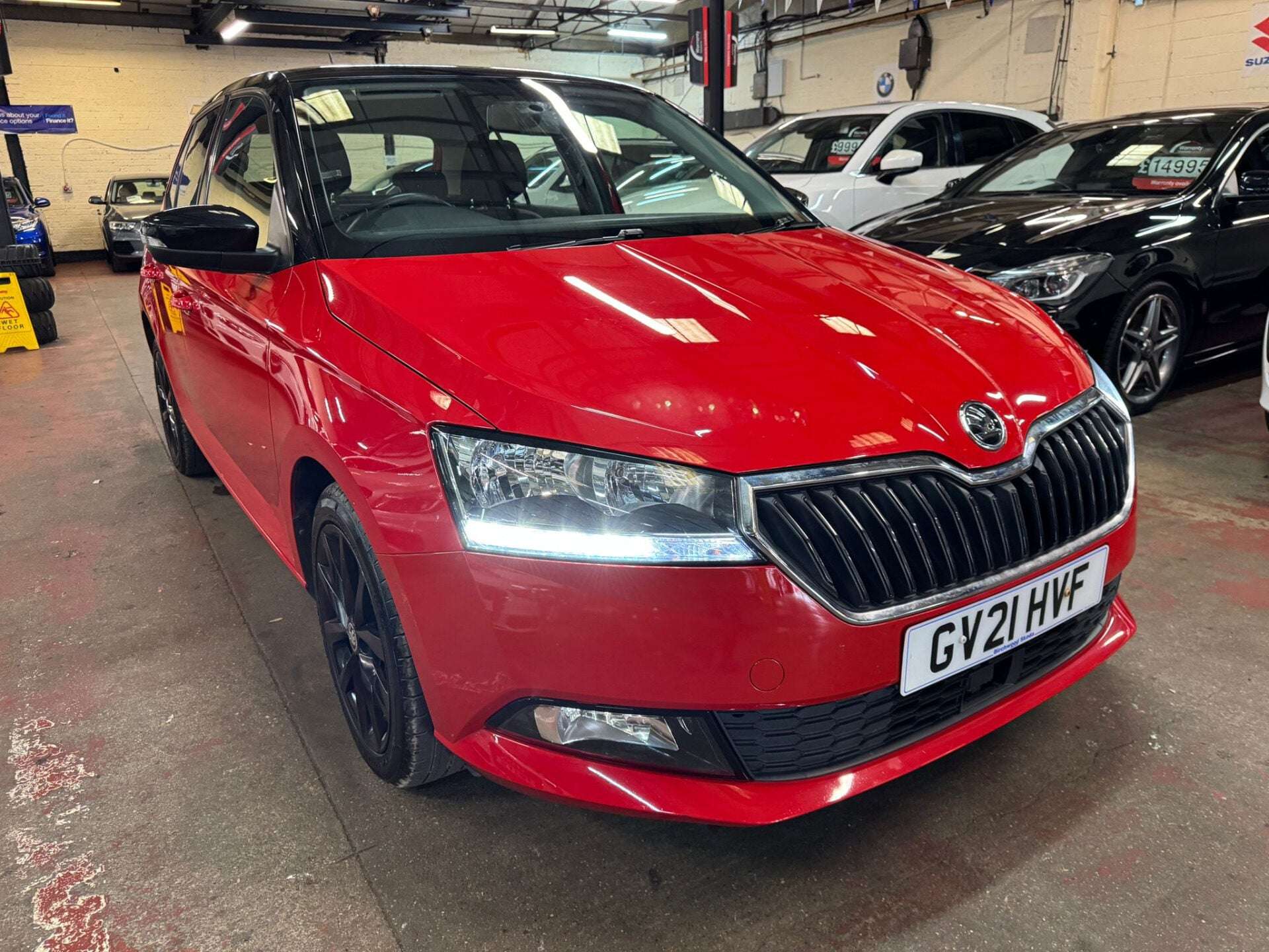 2021 SKODA FABIA 2021 SKODA FABIA