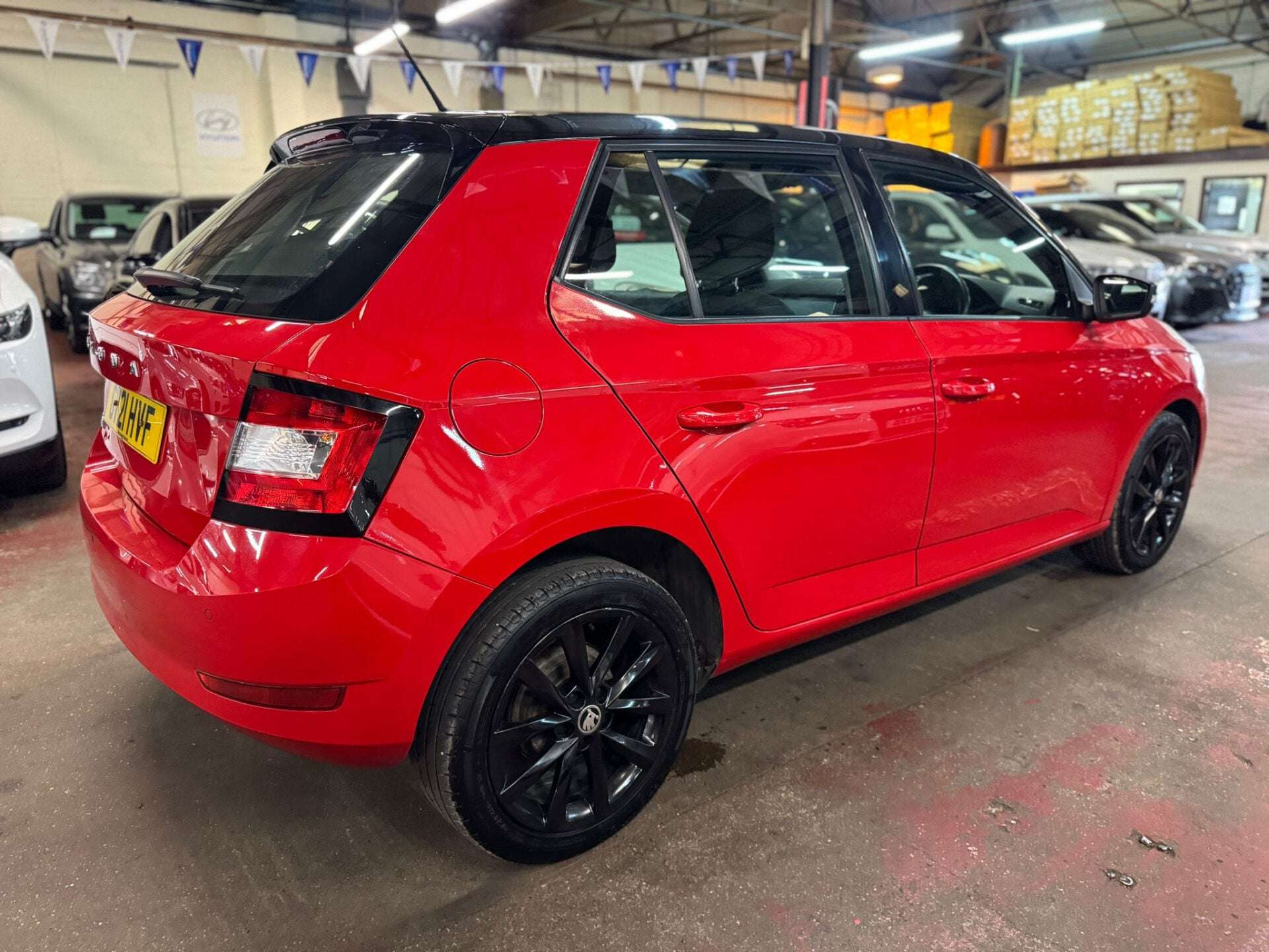 2021 SKODA FABIA 2021 SKODA FABIA