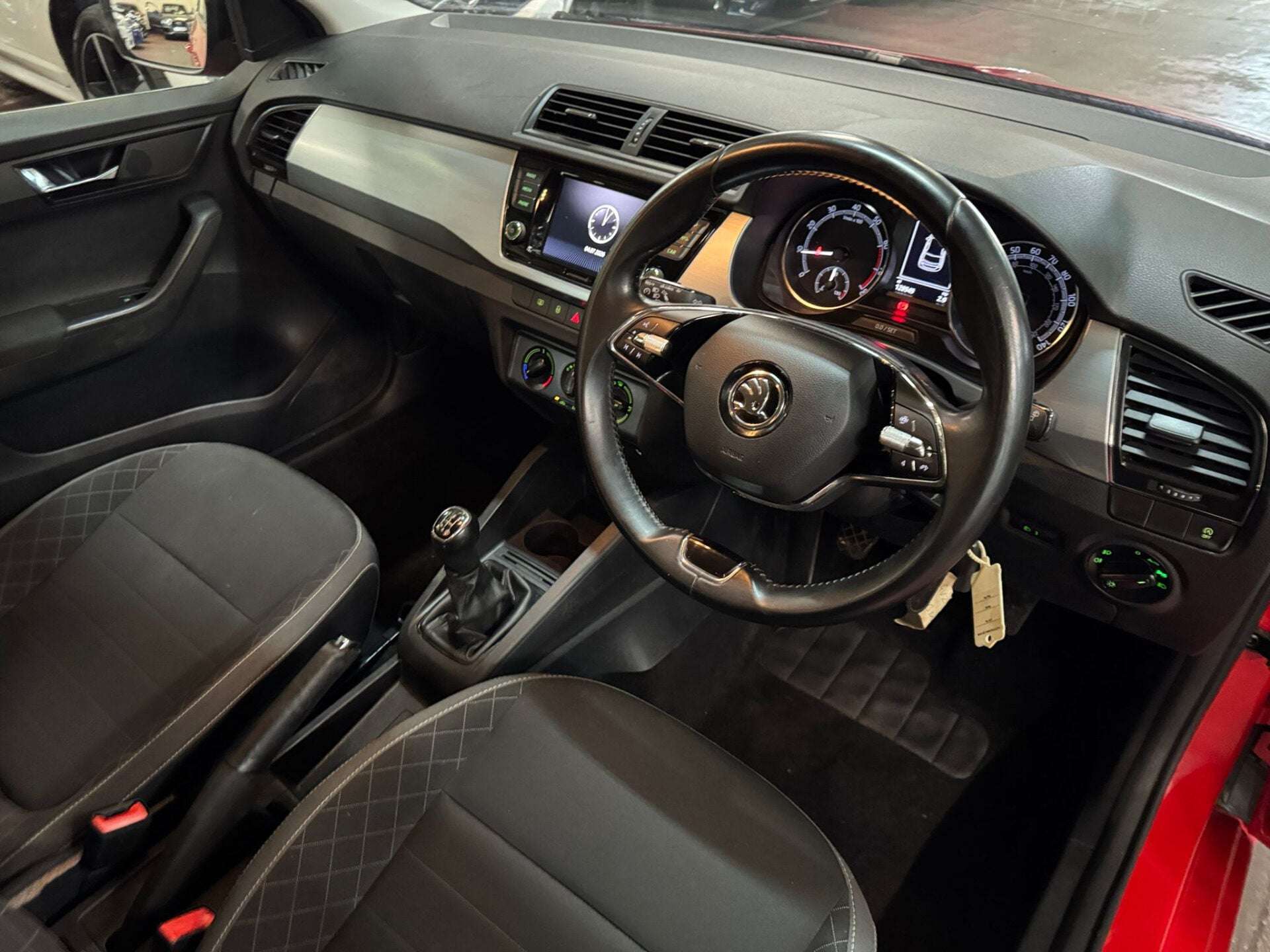 2021 SKODA FABIA 2021 SKODA FABIA